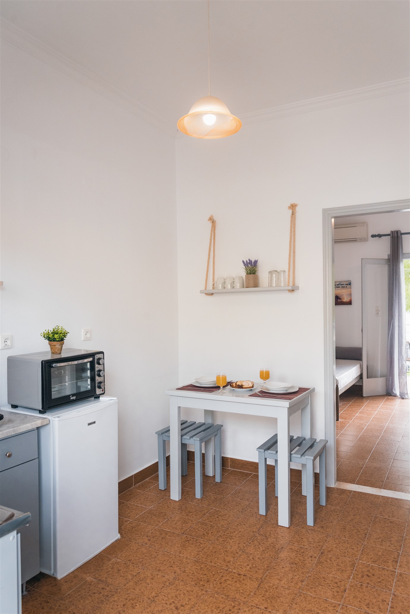 APARTMENT 1 BEDROOM 3 PAX