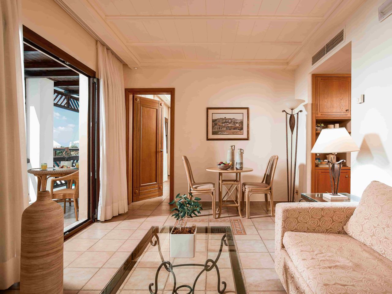 Suite Sharing Pool