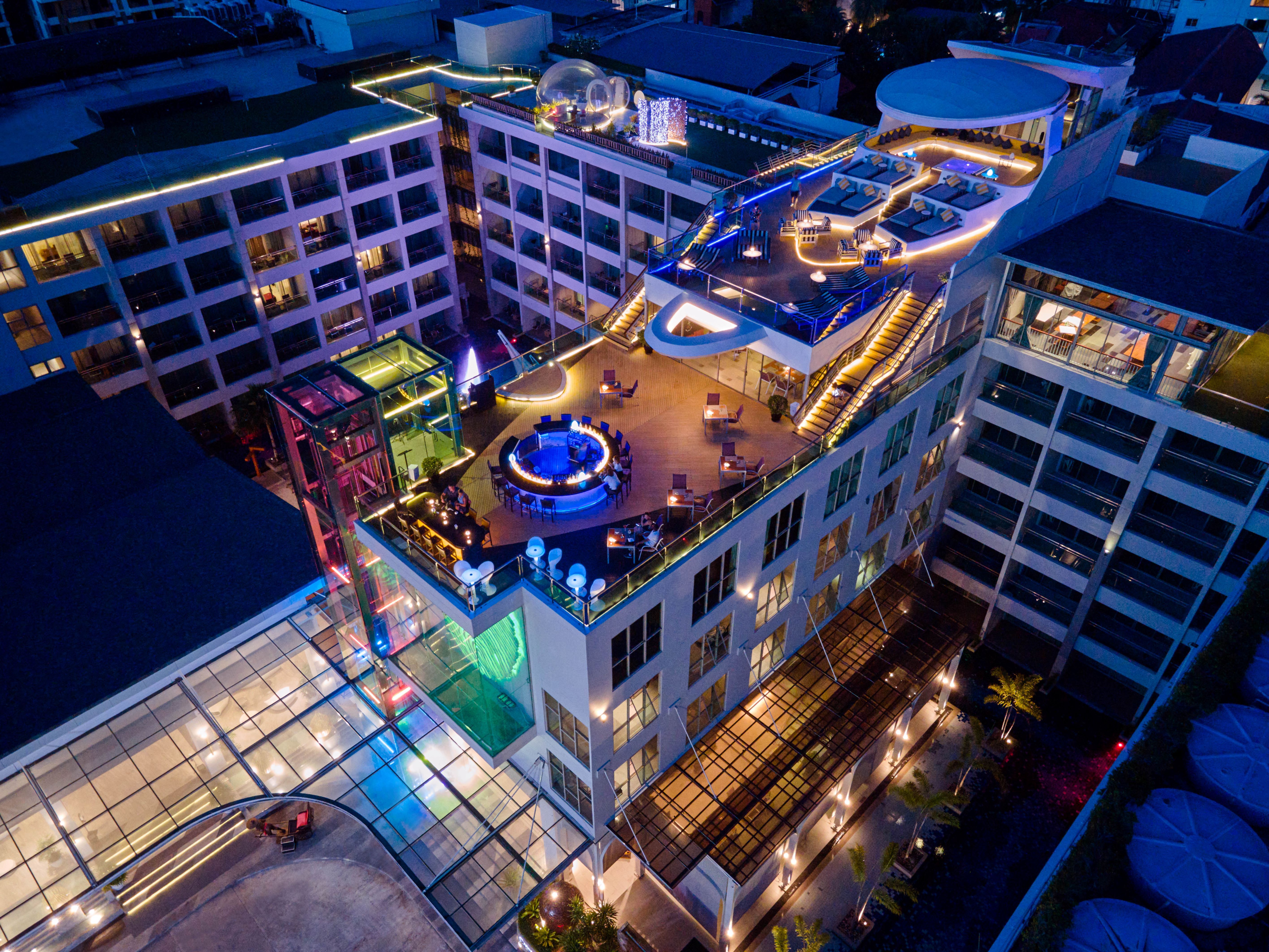 KEE Sky Lounge