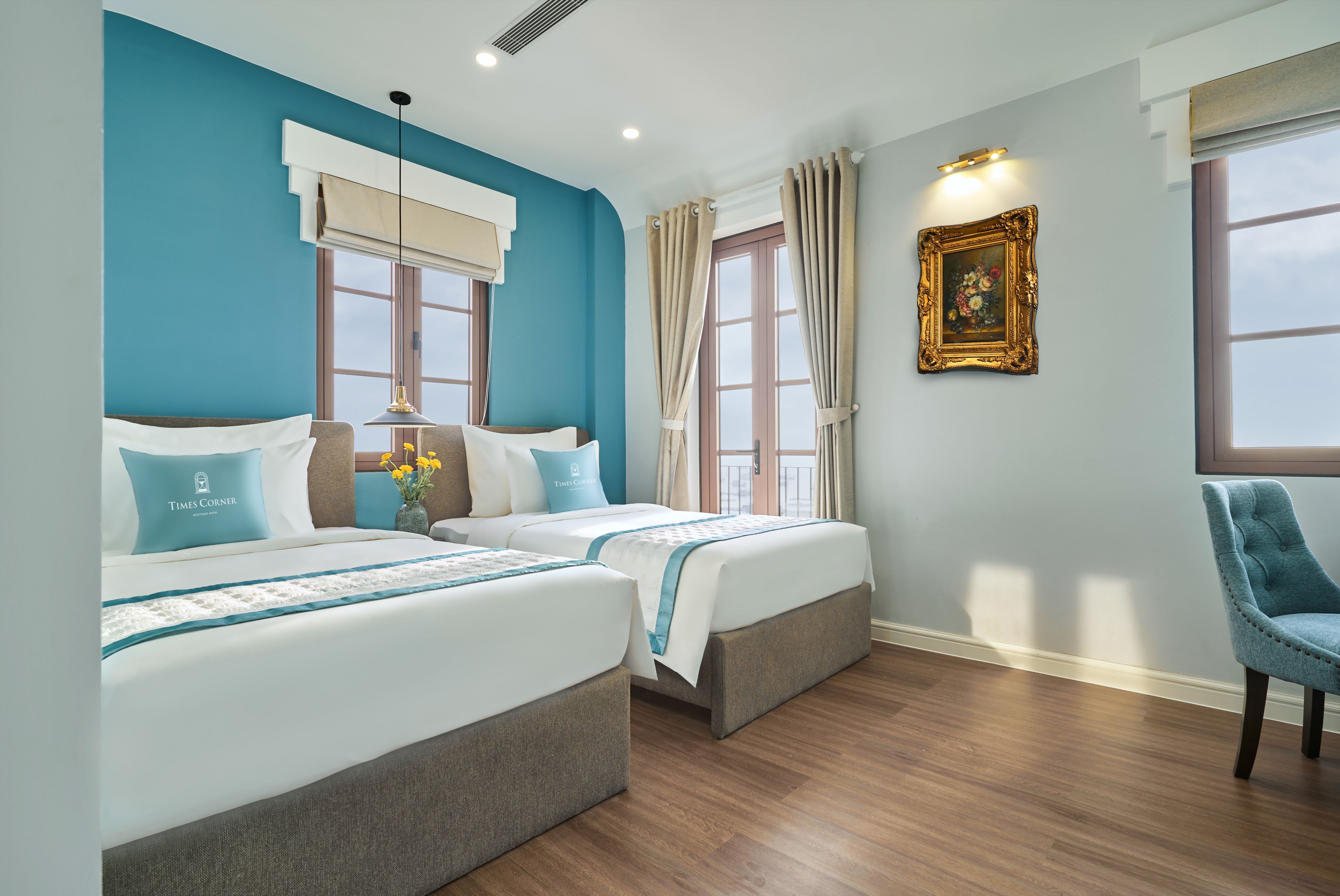 DELUXE ROOM SEA VIEW
