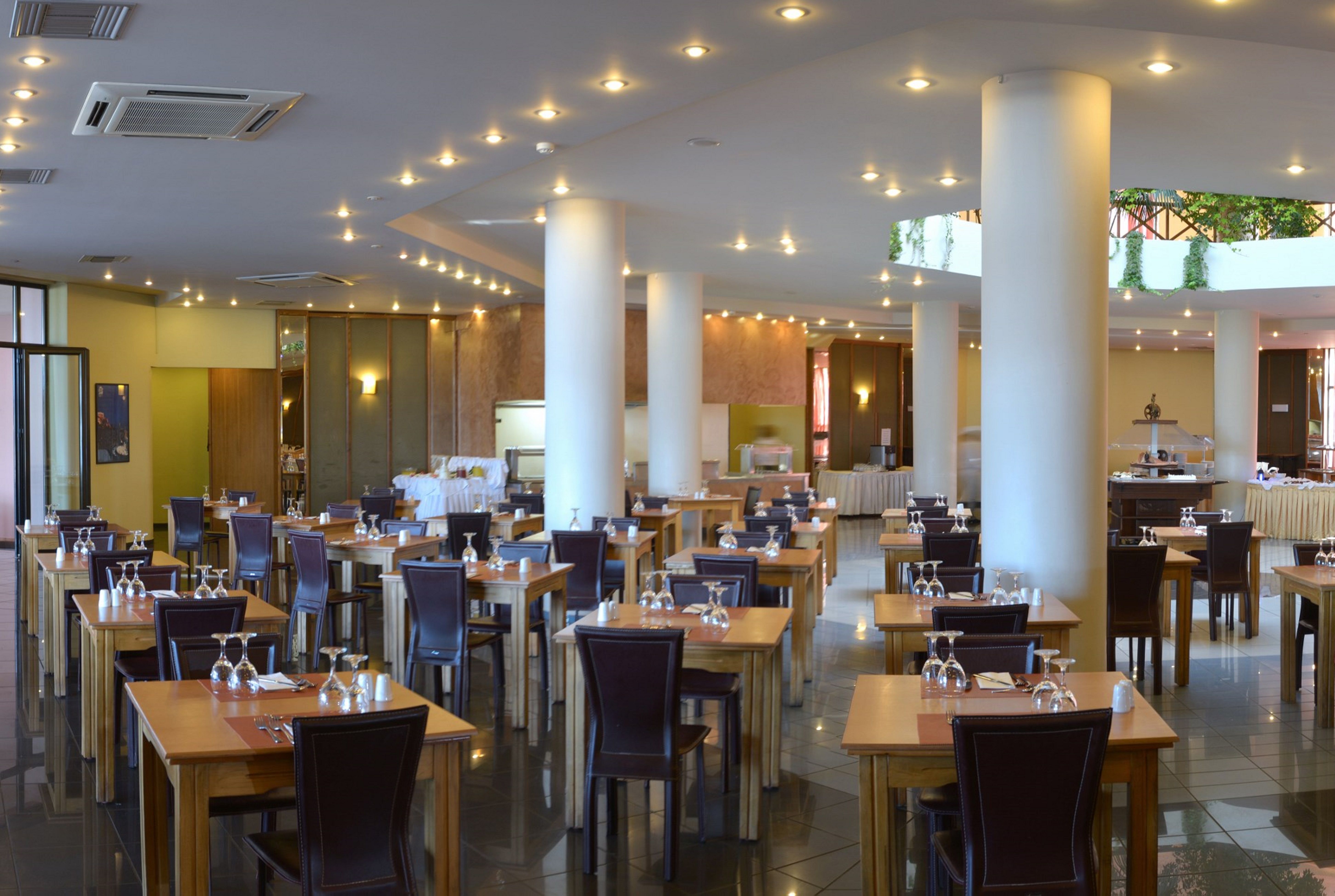 Main Theme Restaurant