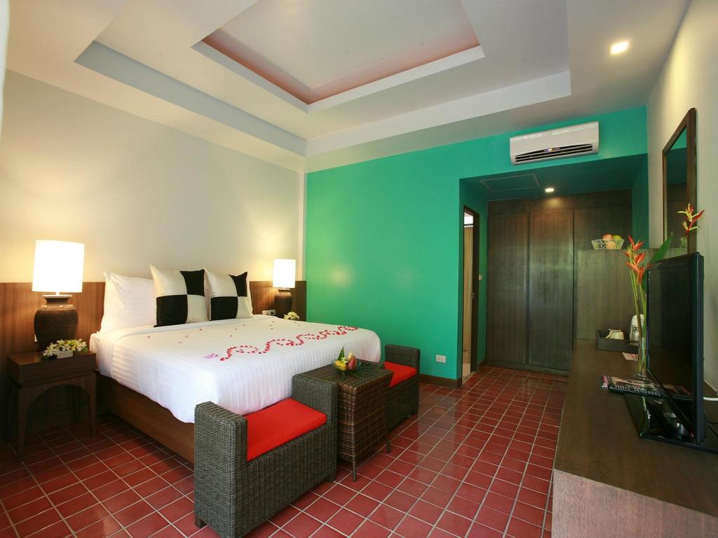 Cottage Room