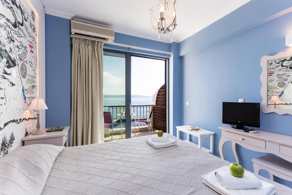 double sea view 