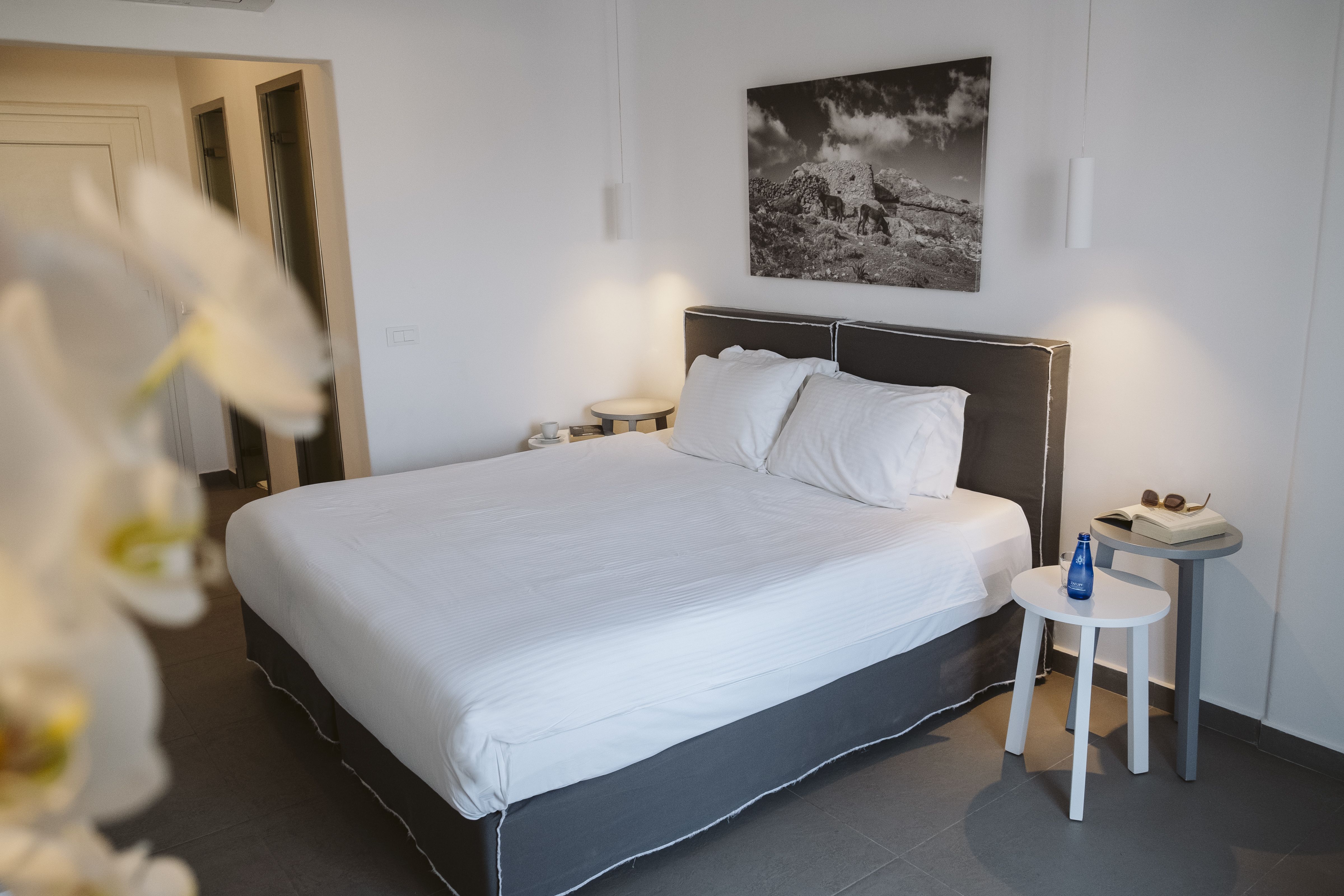 APARTMENT WITH DOUBLE BED