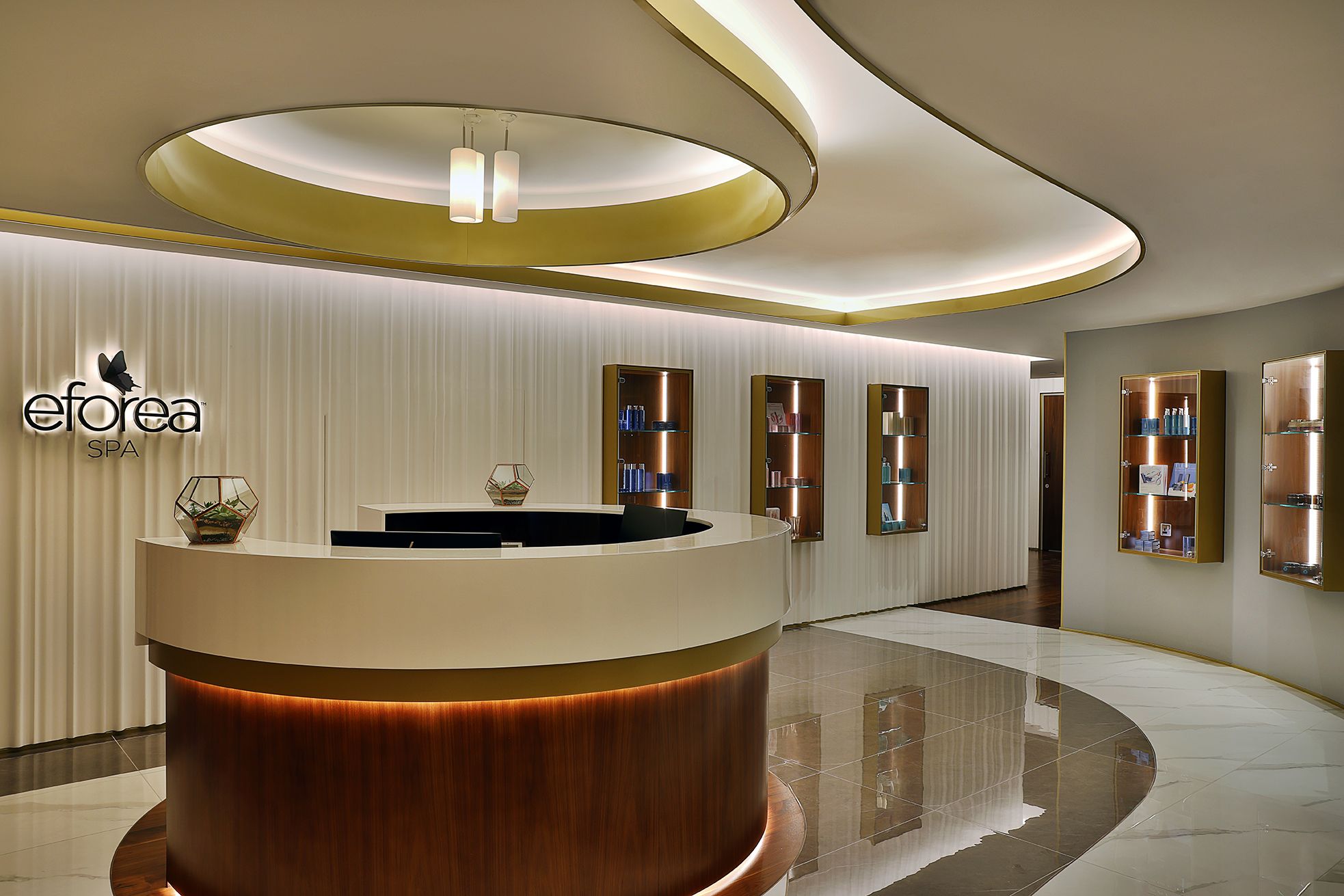 Salon spa
