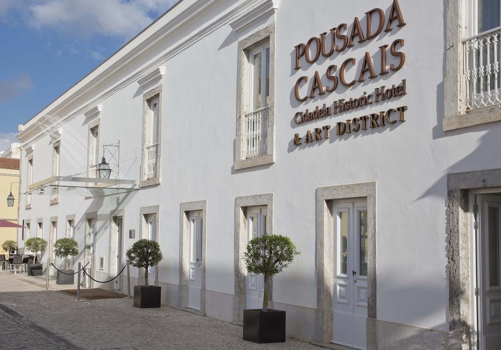 Hotel Pestana Cidadela Cascais