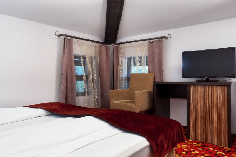 Apartament Junior Suite Corp B cu acces la piscina