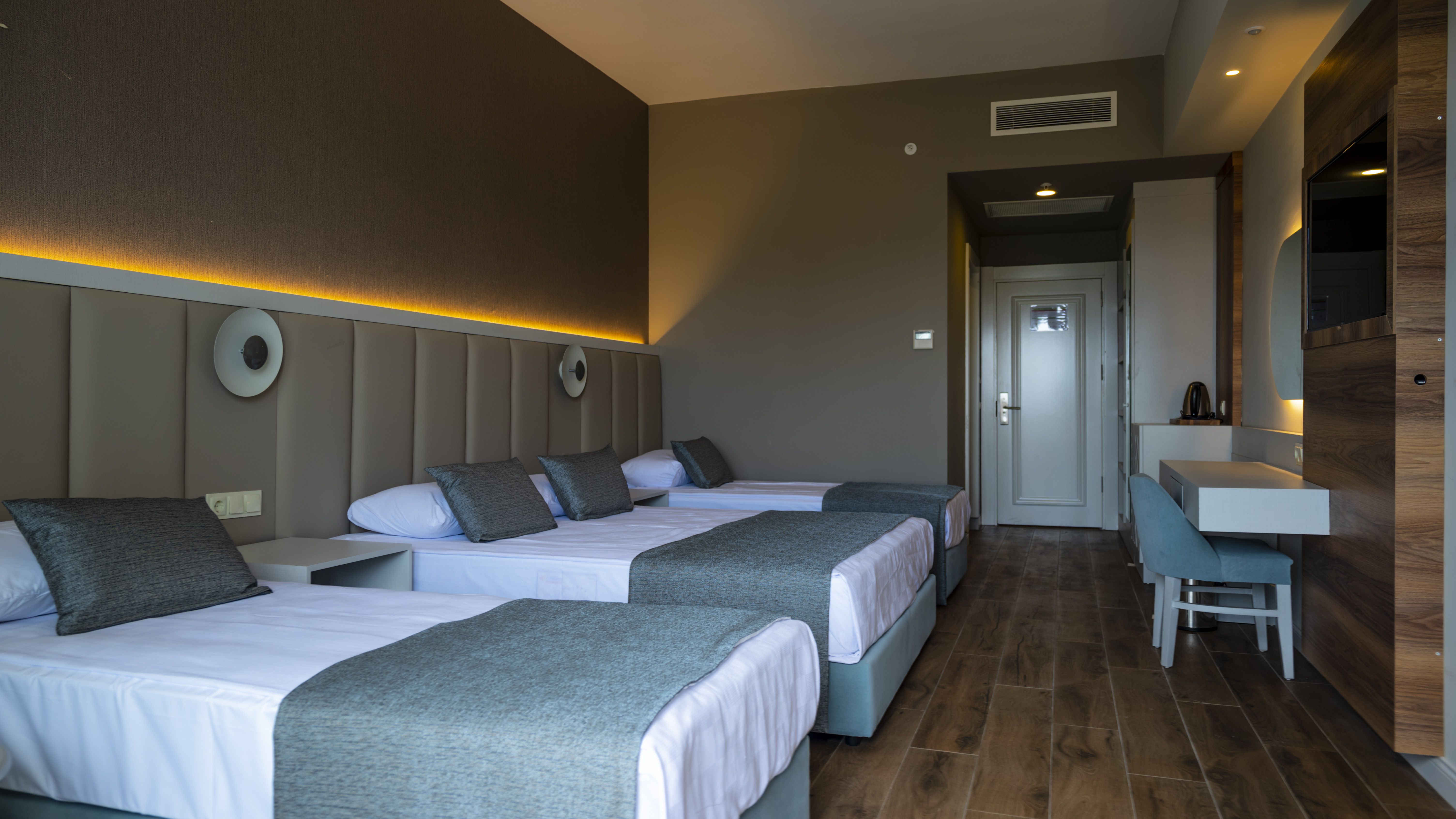 STANDARD LARGE ROOM 