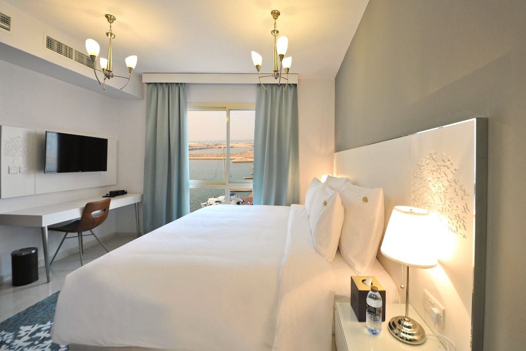 JANNAH ONE BEDROOM SUITE CITY VIEW