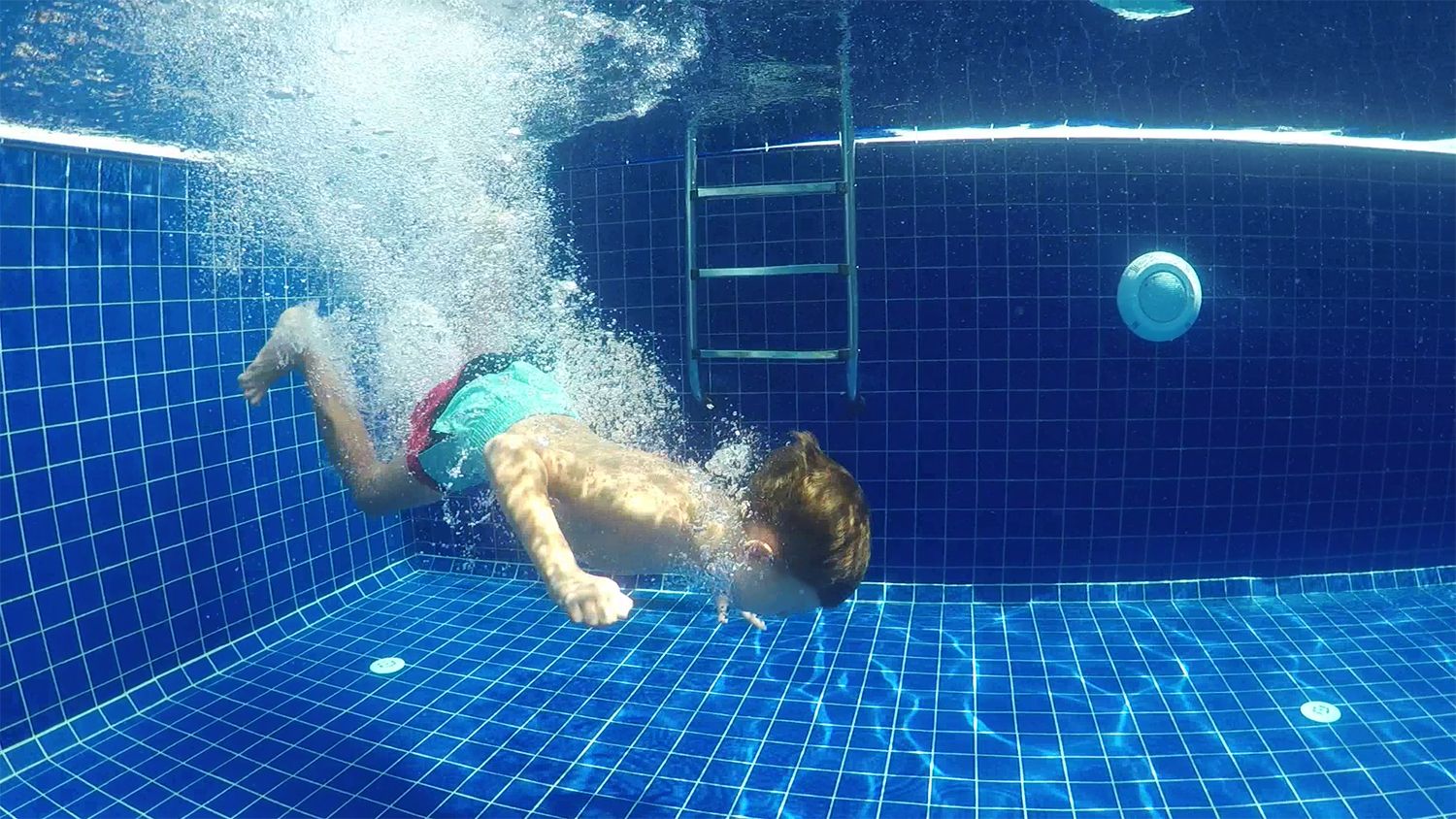 Piscina deschisă