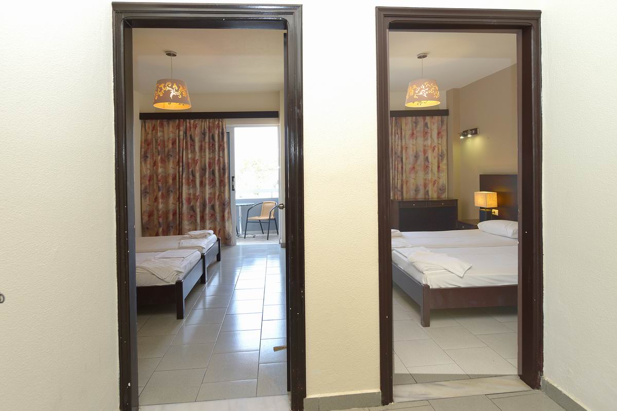 2 BEDROOM APARTMENT