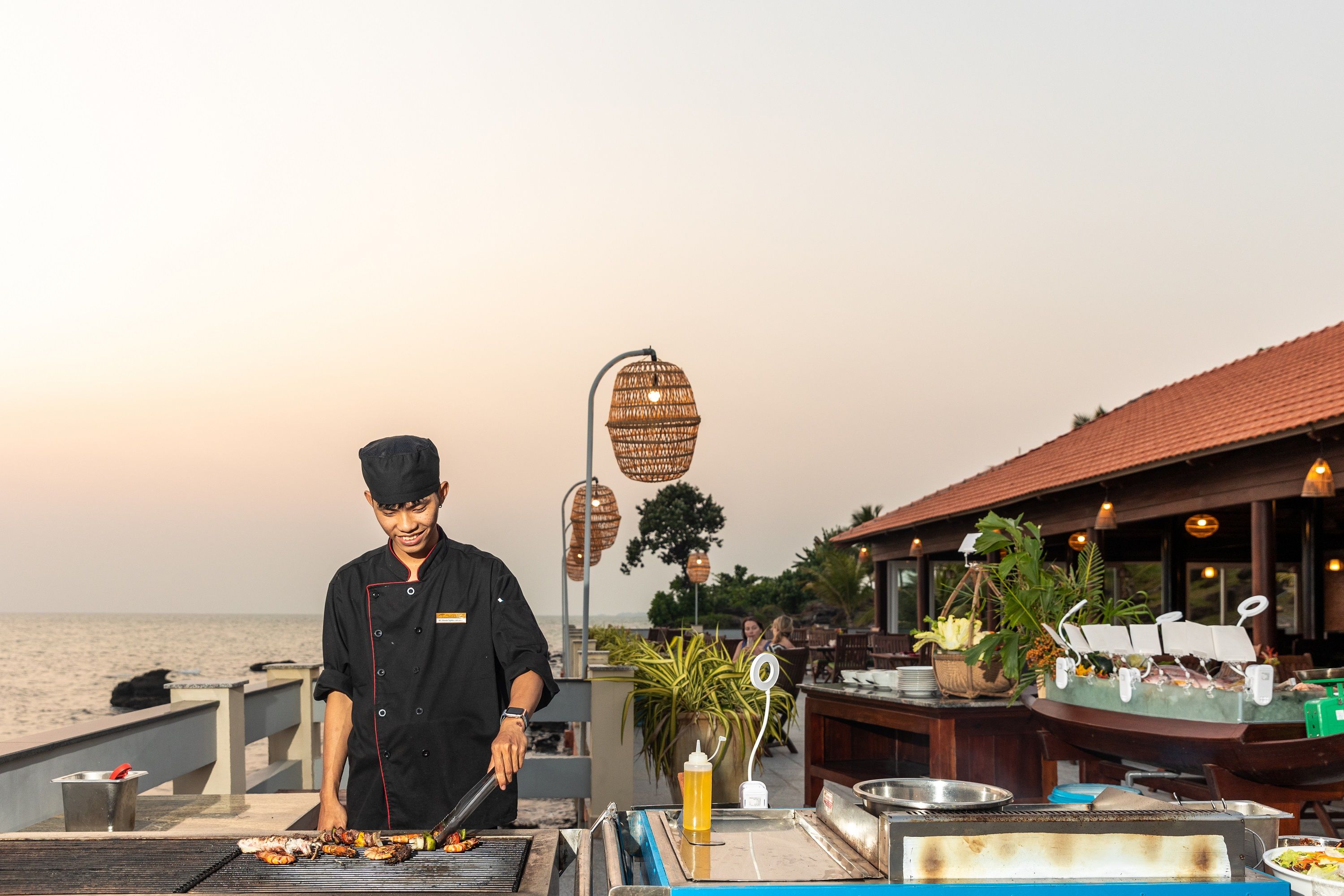 Sunset Restaurant 