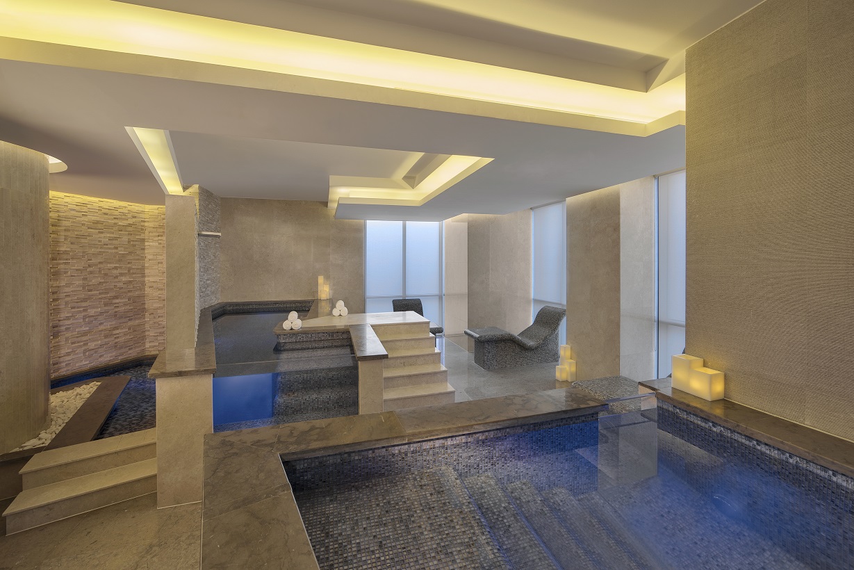 Salon spa