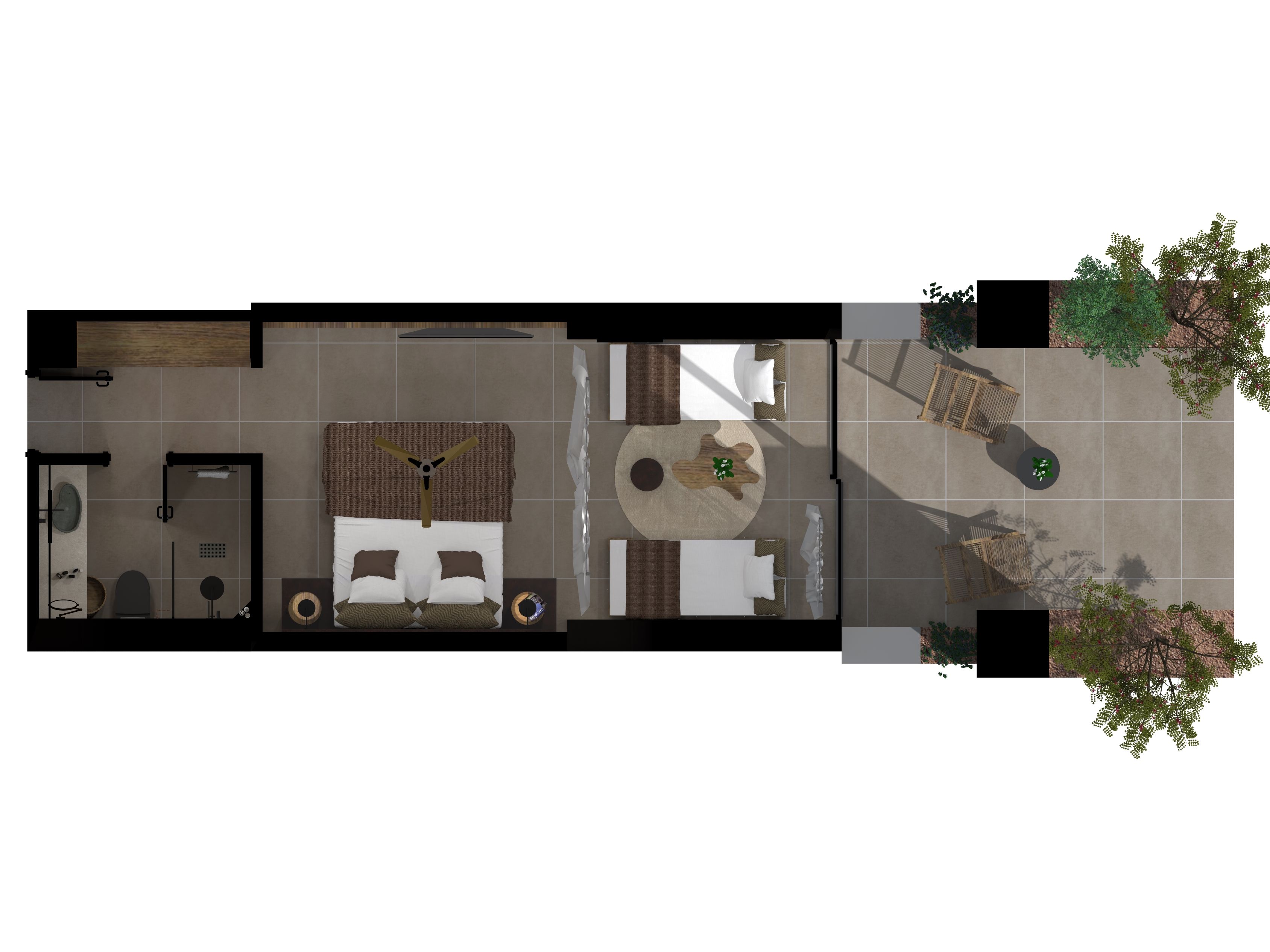 Sapphire Family Retreat SV