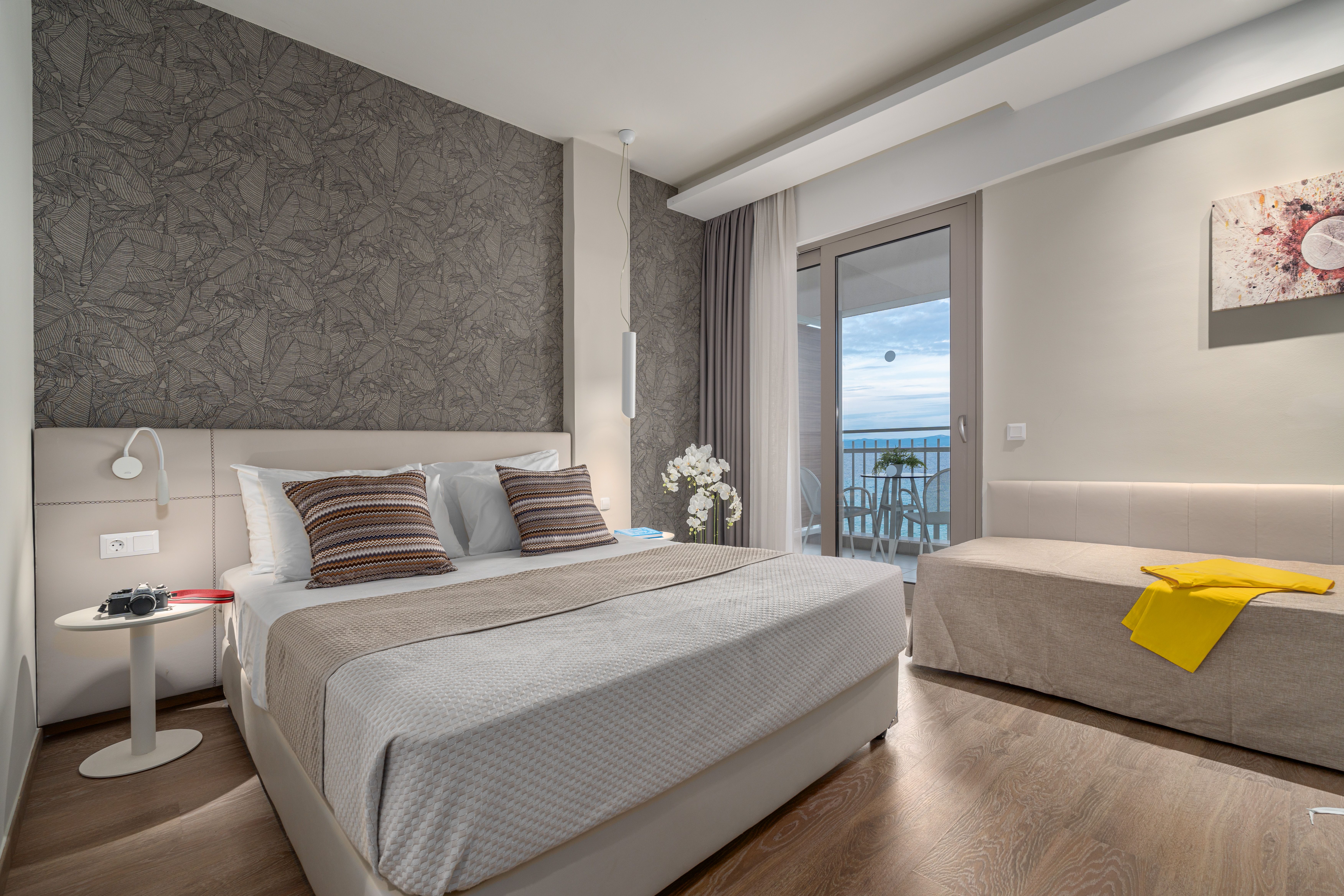 Deluxe Double Sea Front