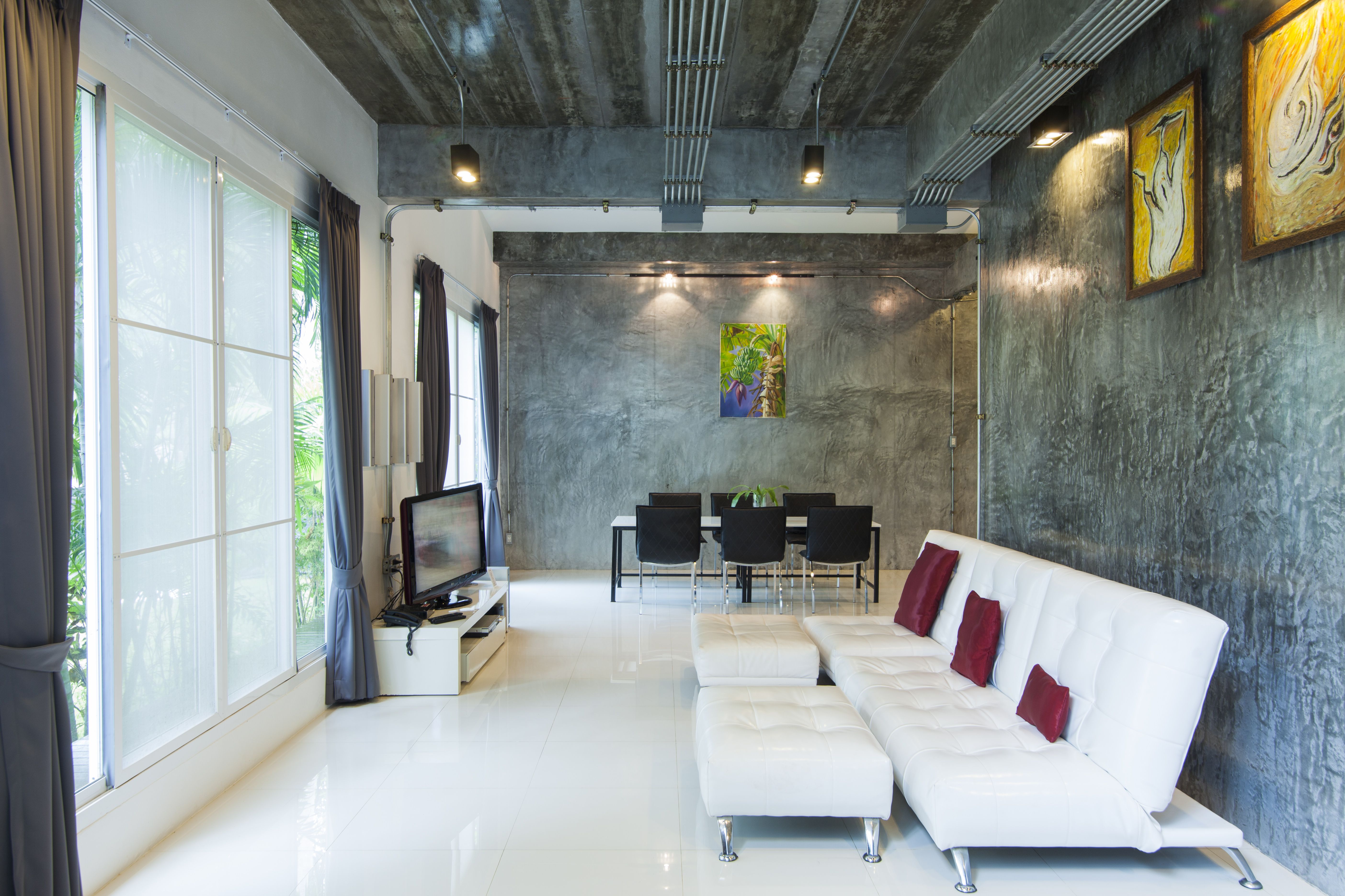 The Paradise Villa 6 Pax