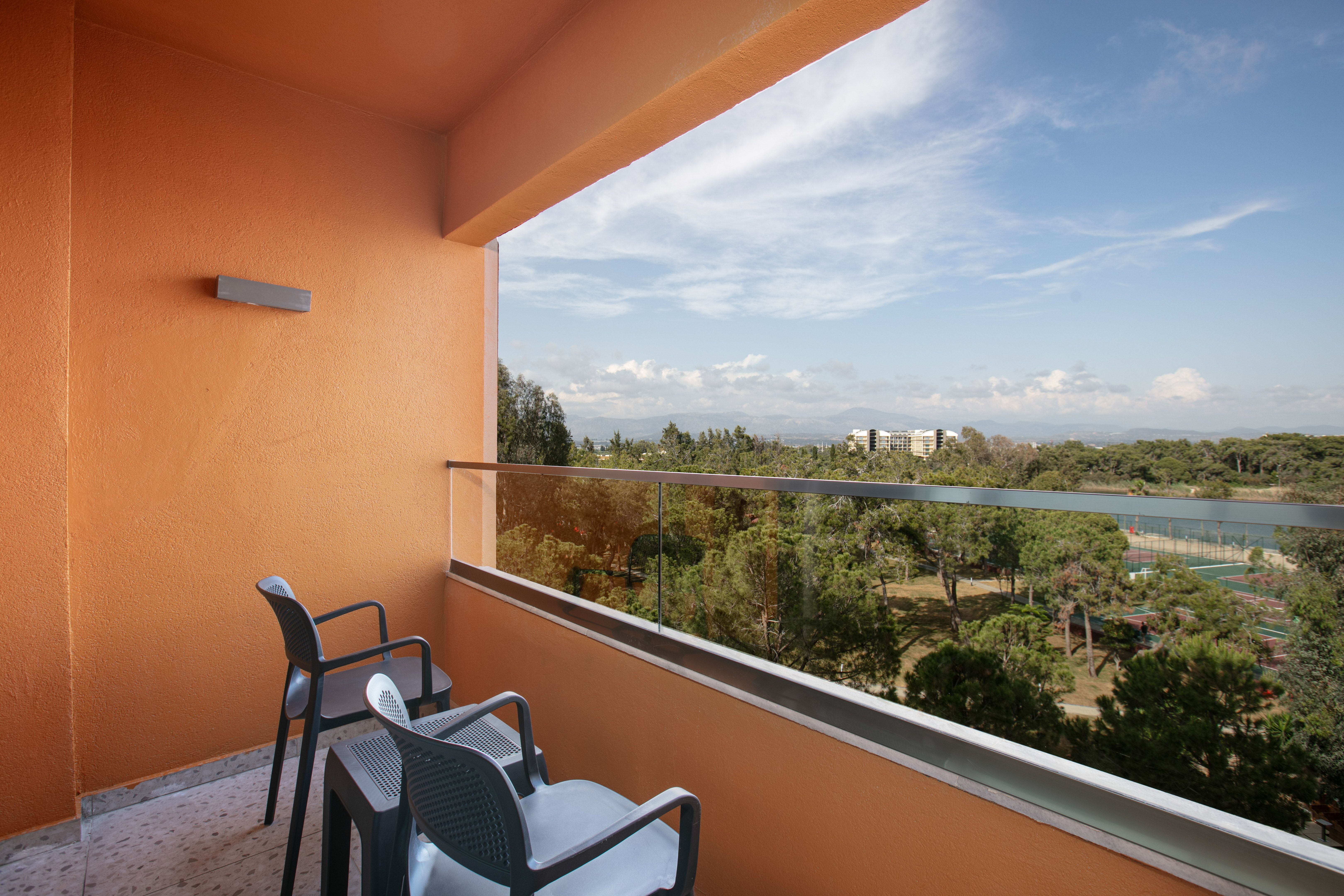 Standard Room Garden View