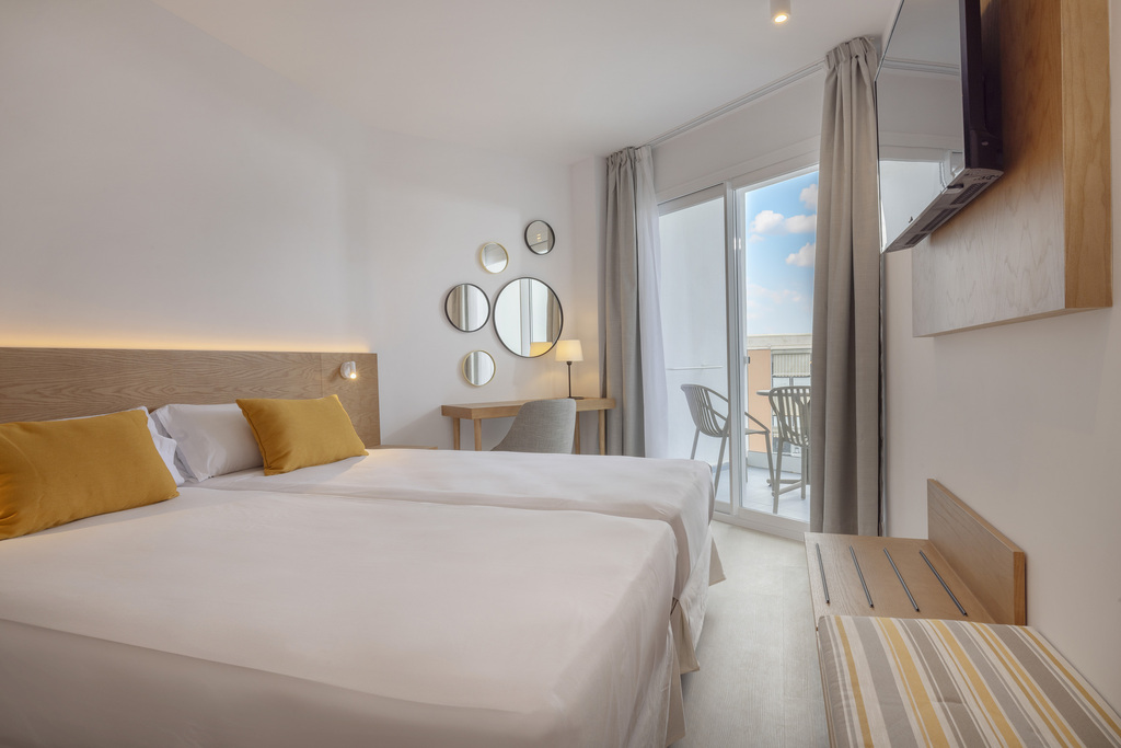 Room Double Economy 