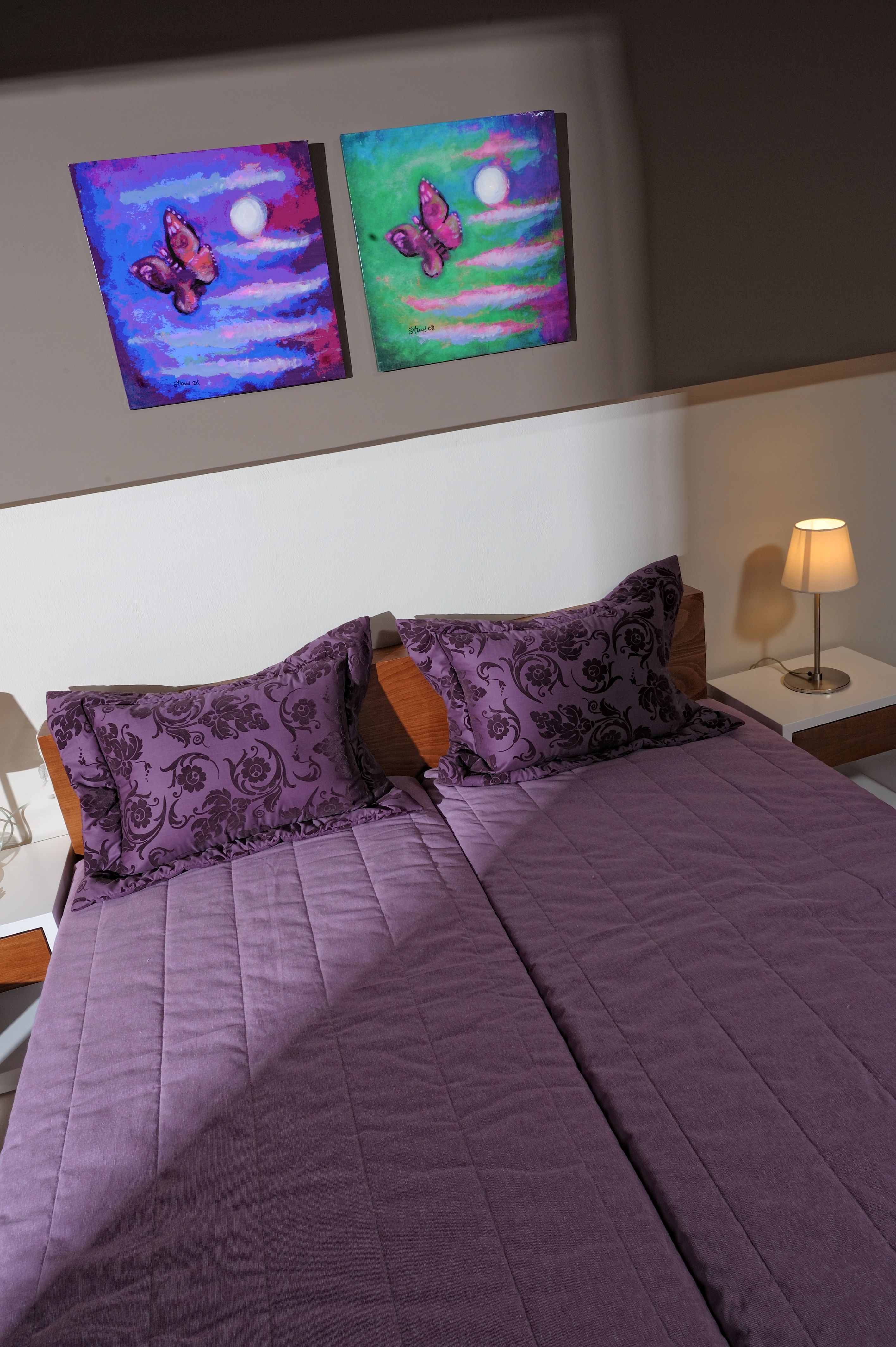 Royal 2 Bedroom Villa Private Pool 270° Sea & Mountain View