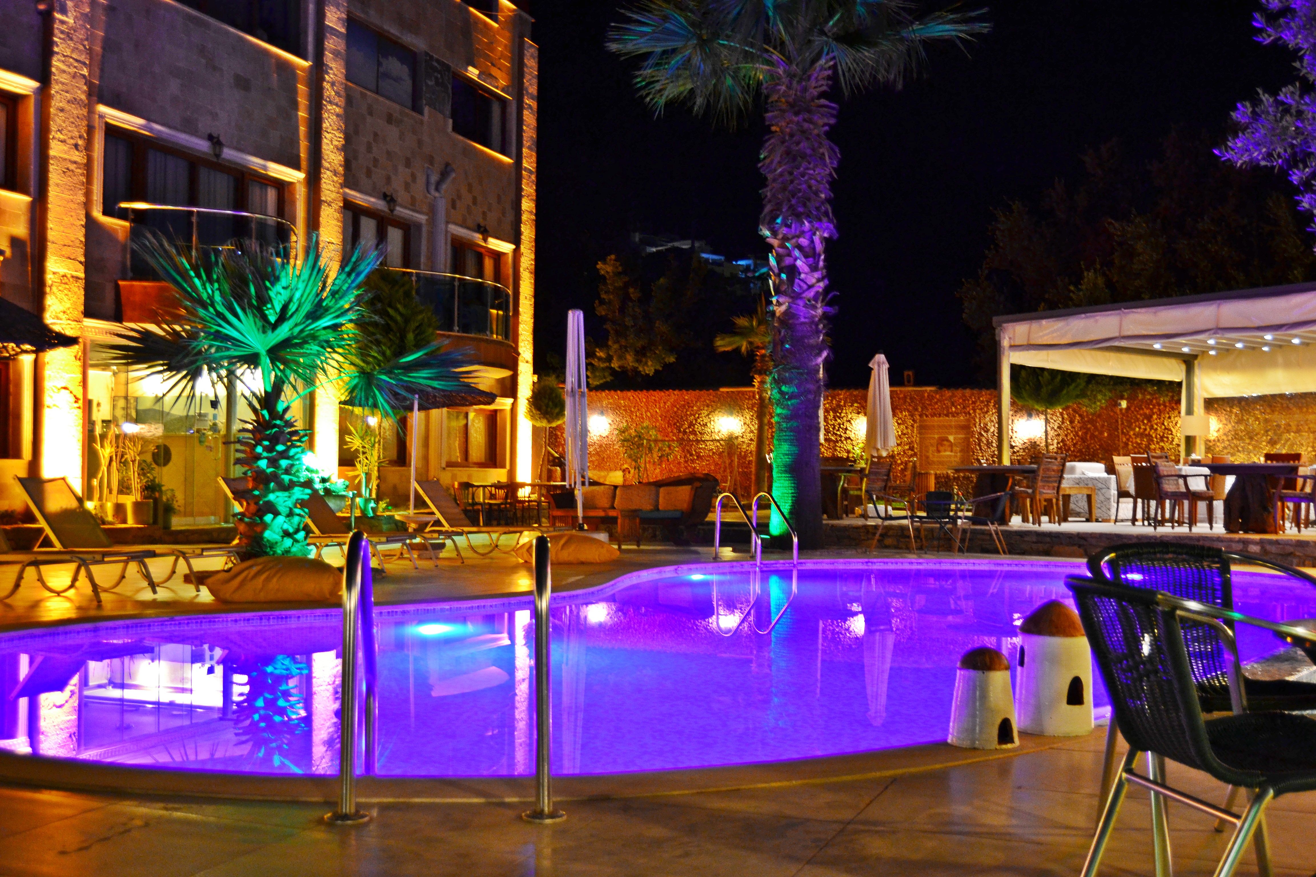Piscina deschisă