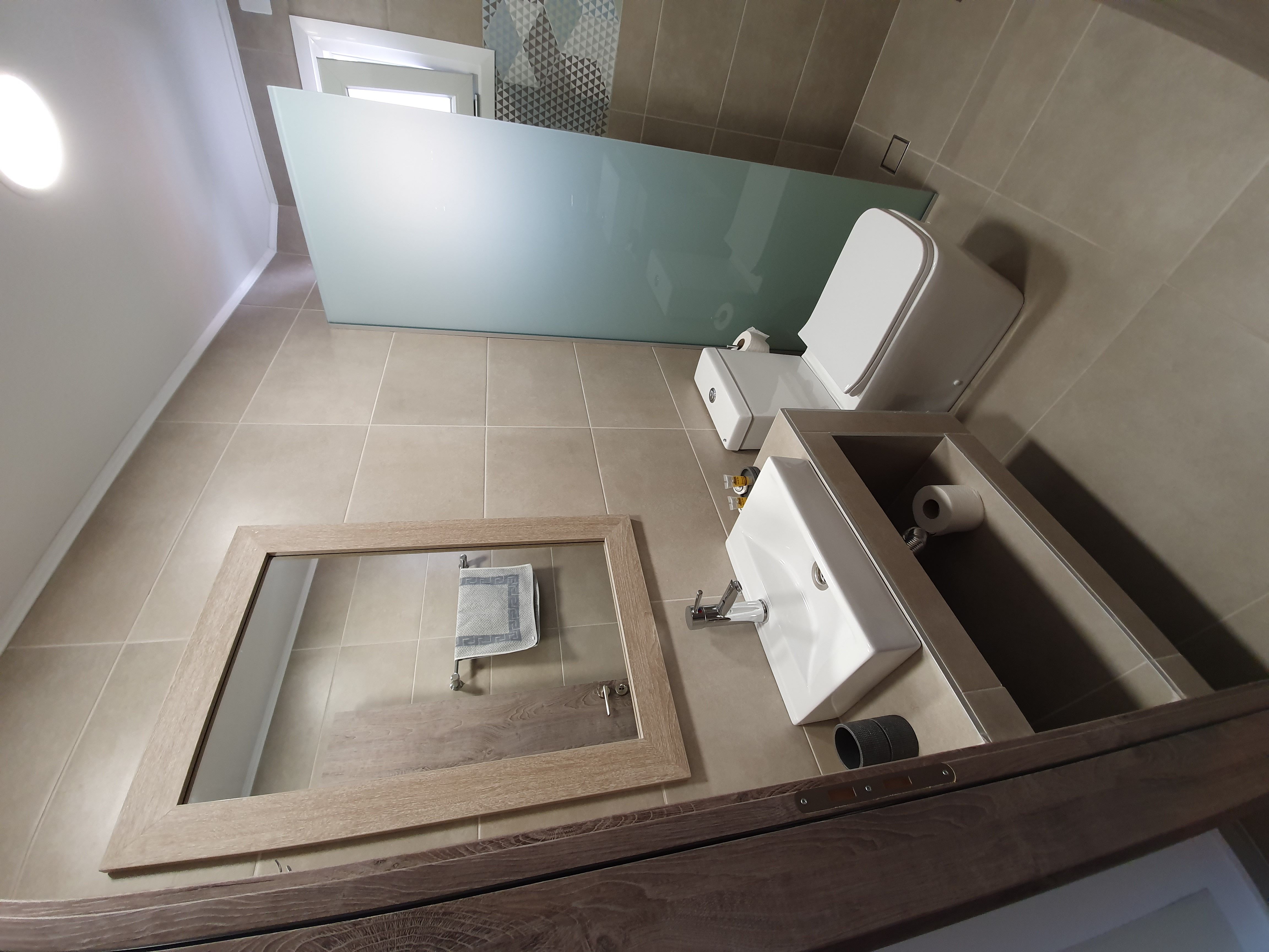 DOUBLE/TWIN ROOM SEA VIEW