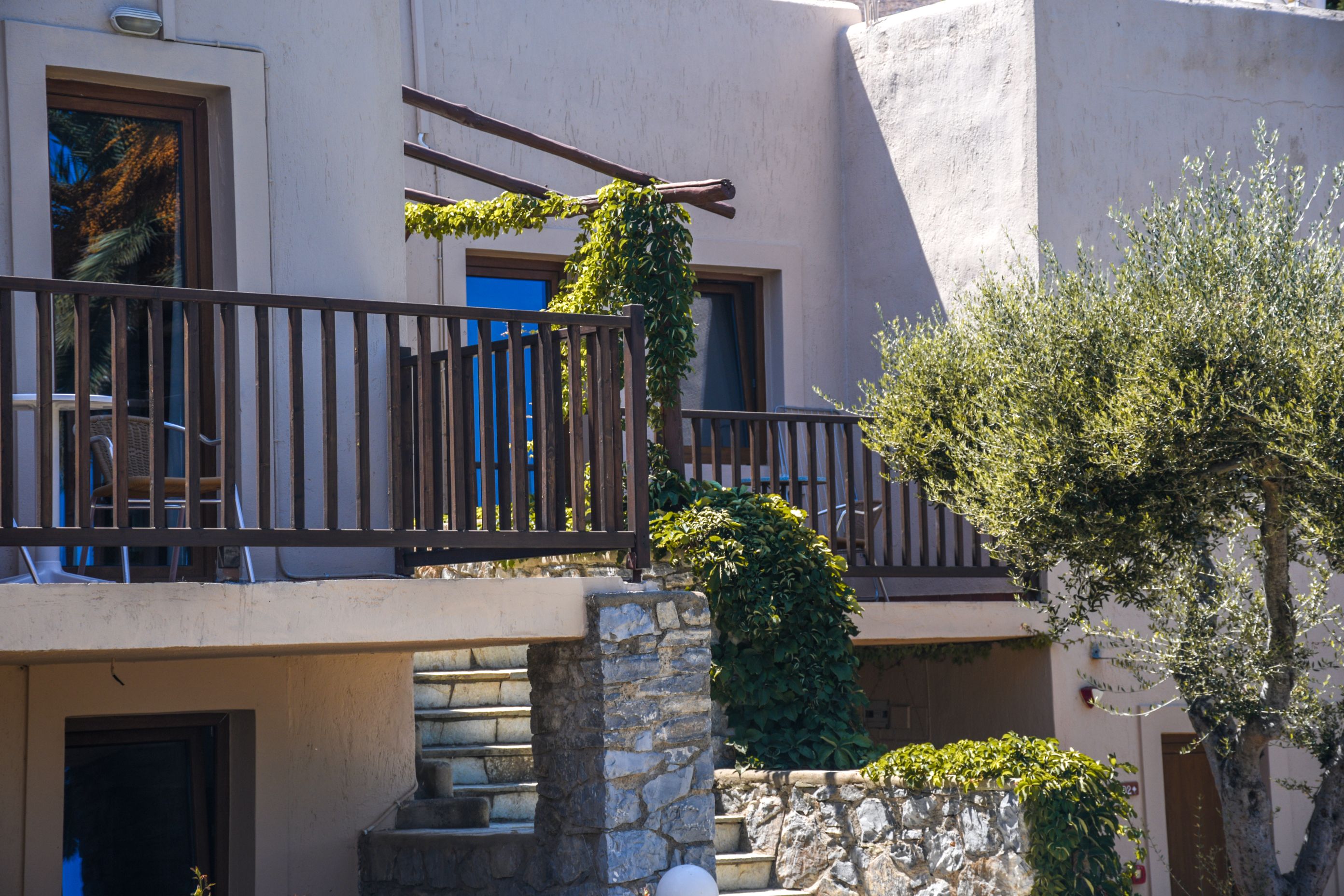 One Bedroom Maisonette