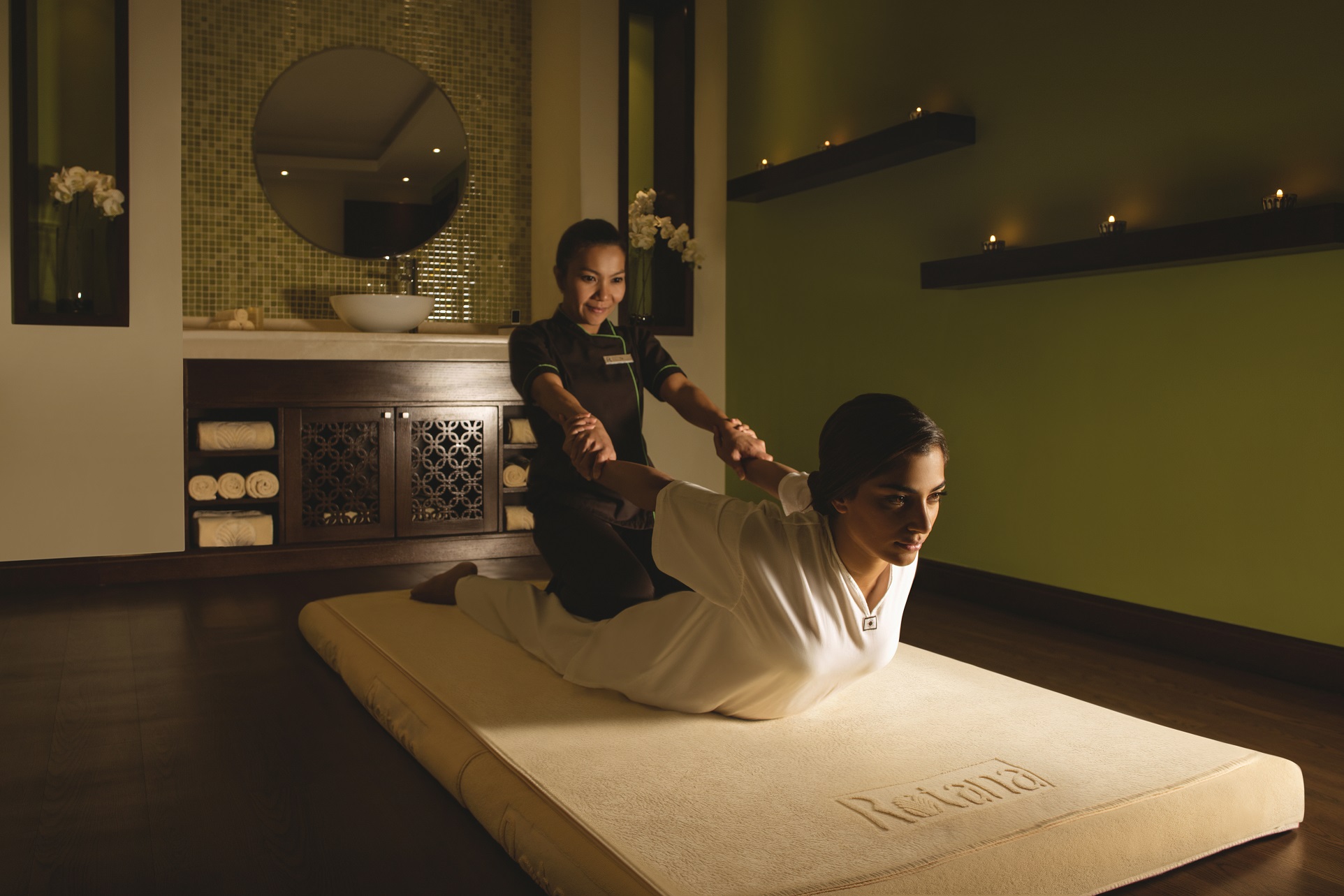 Salon spa