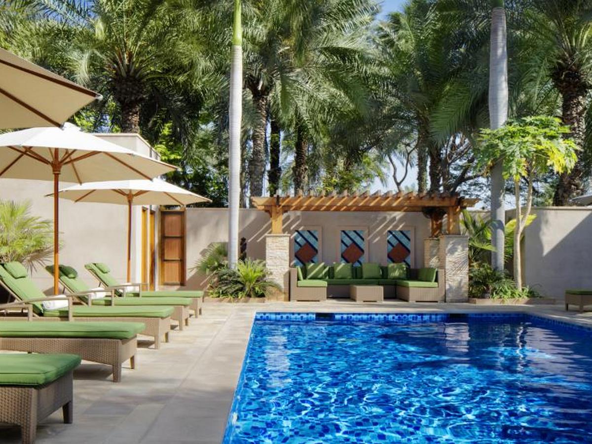 Piscina deschisă