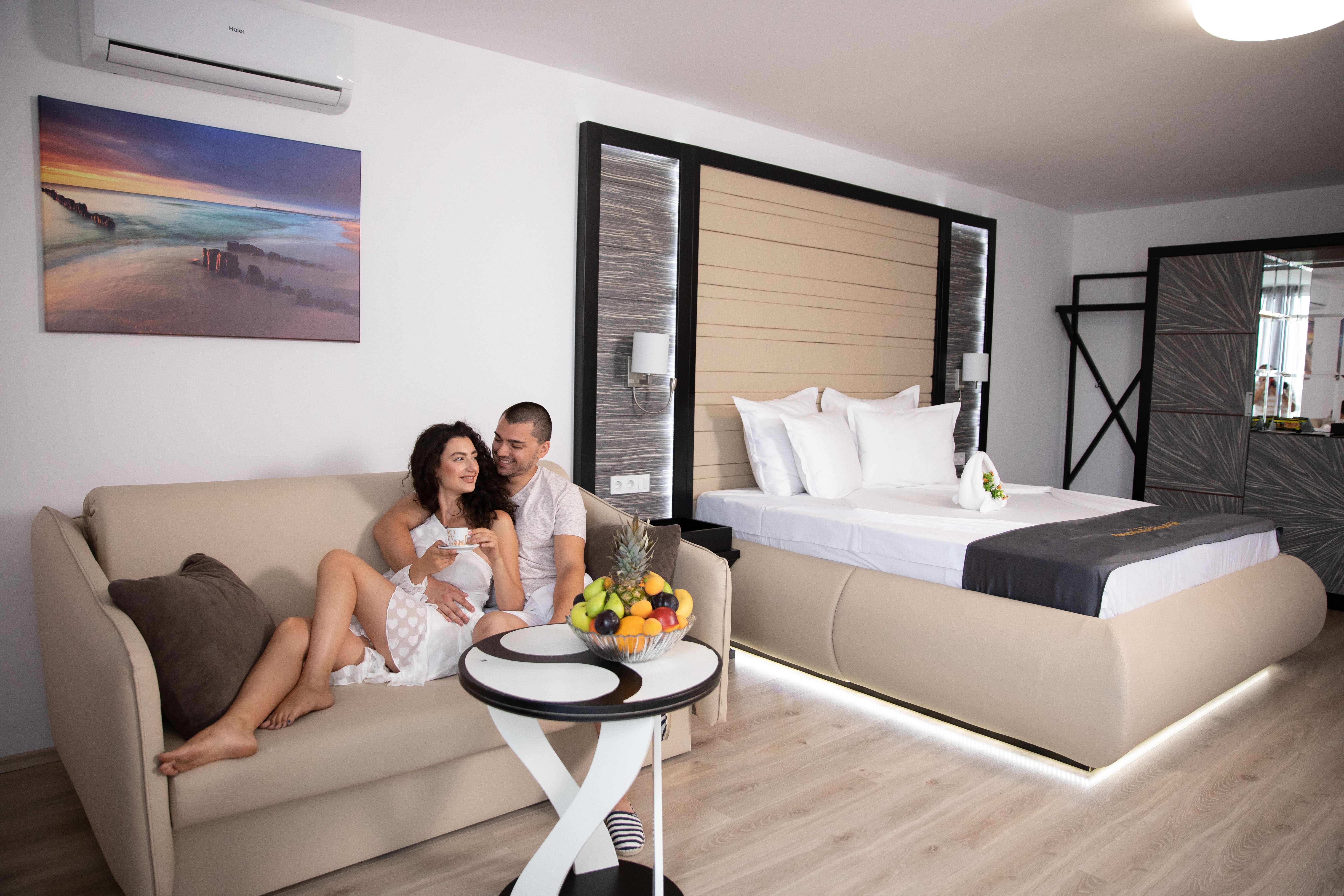 PREMIUM ROOM