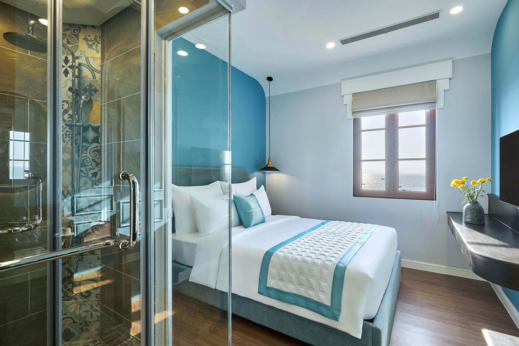 STANDARD ROOM SEA VIEW (CHILD WITHOUT EXTRA BED)