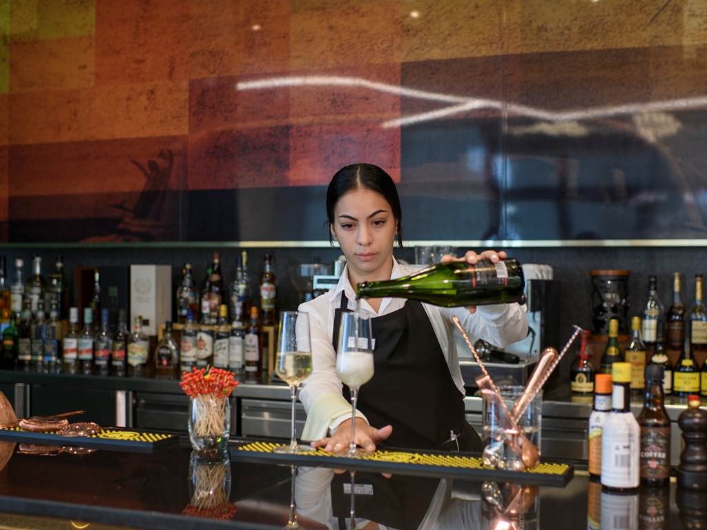 Lobby Bar Ventanas