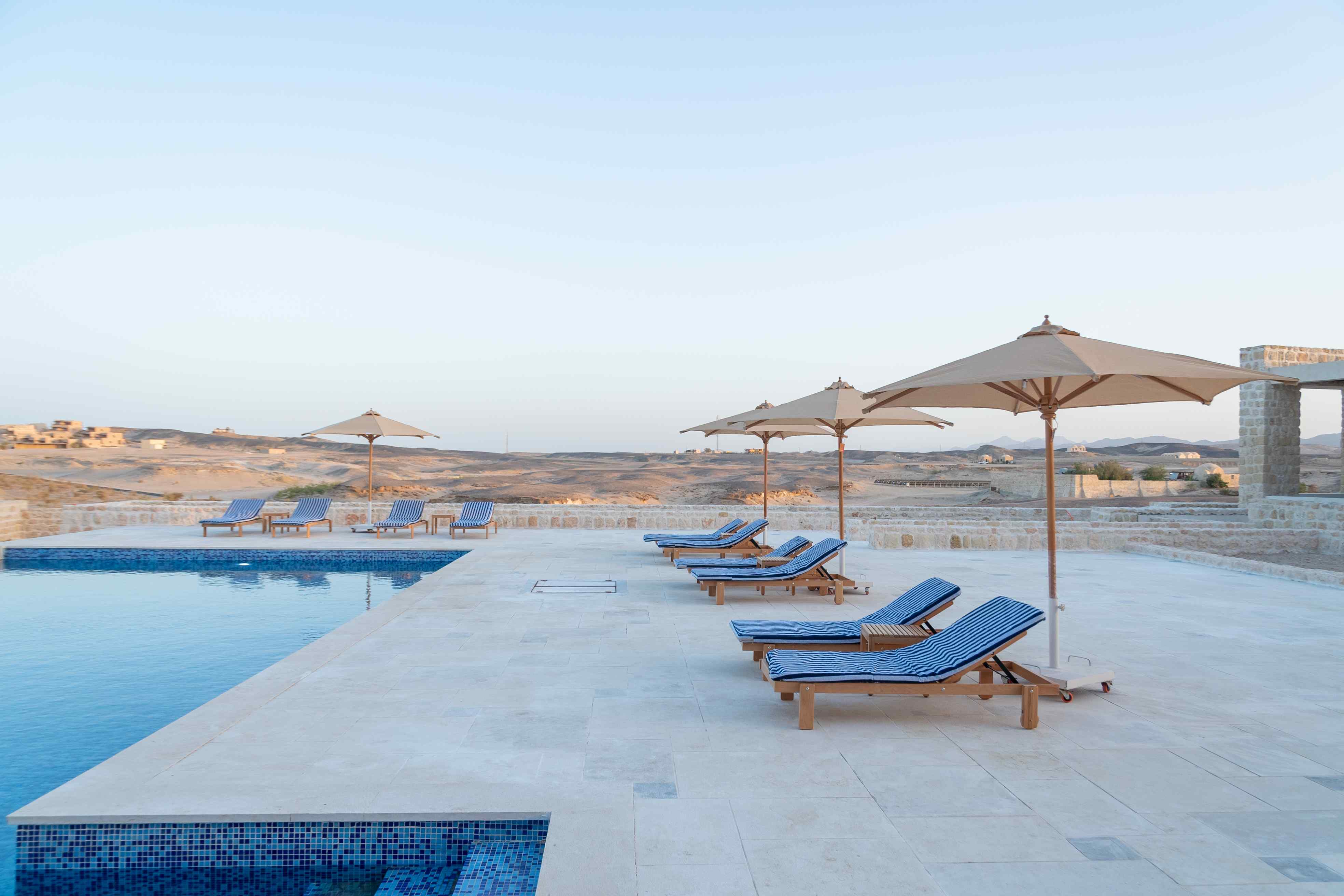 Piscina deschisă