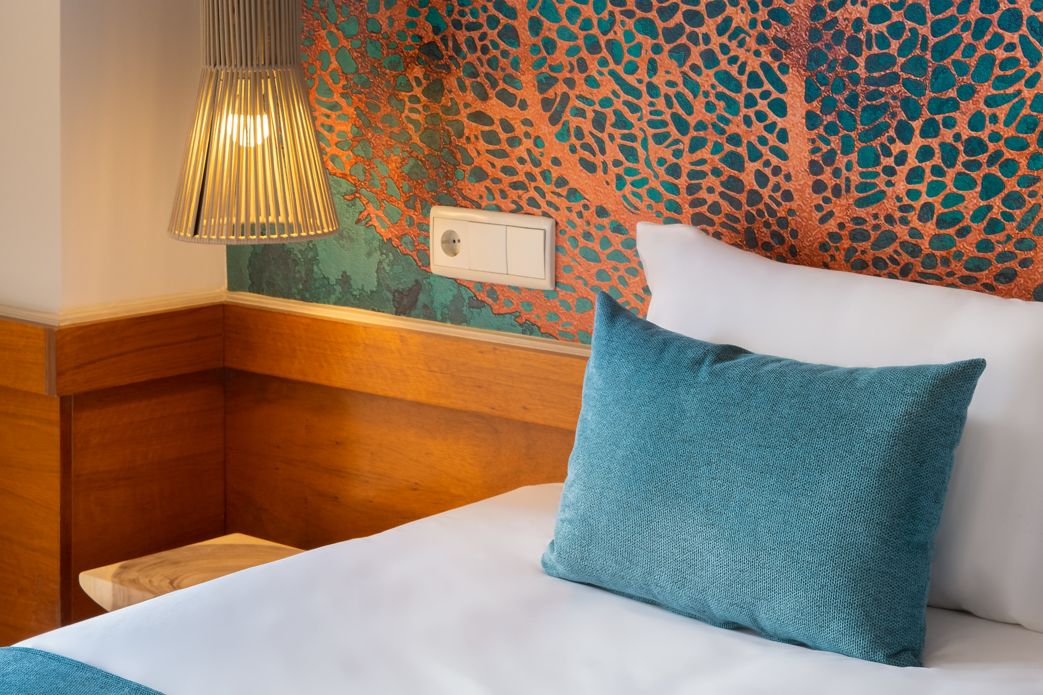 SUPERIOR ROOM SEA VIEW BALCONY OR TERRACE