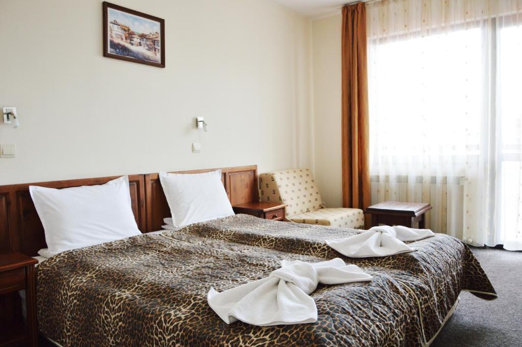 Double Standard Room