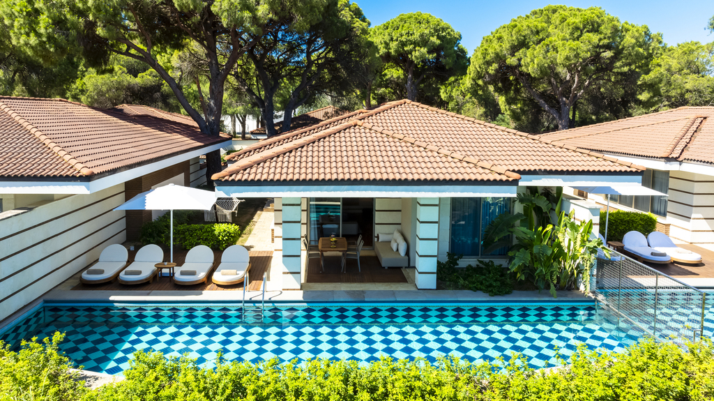Royal Golf Villa