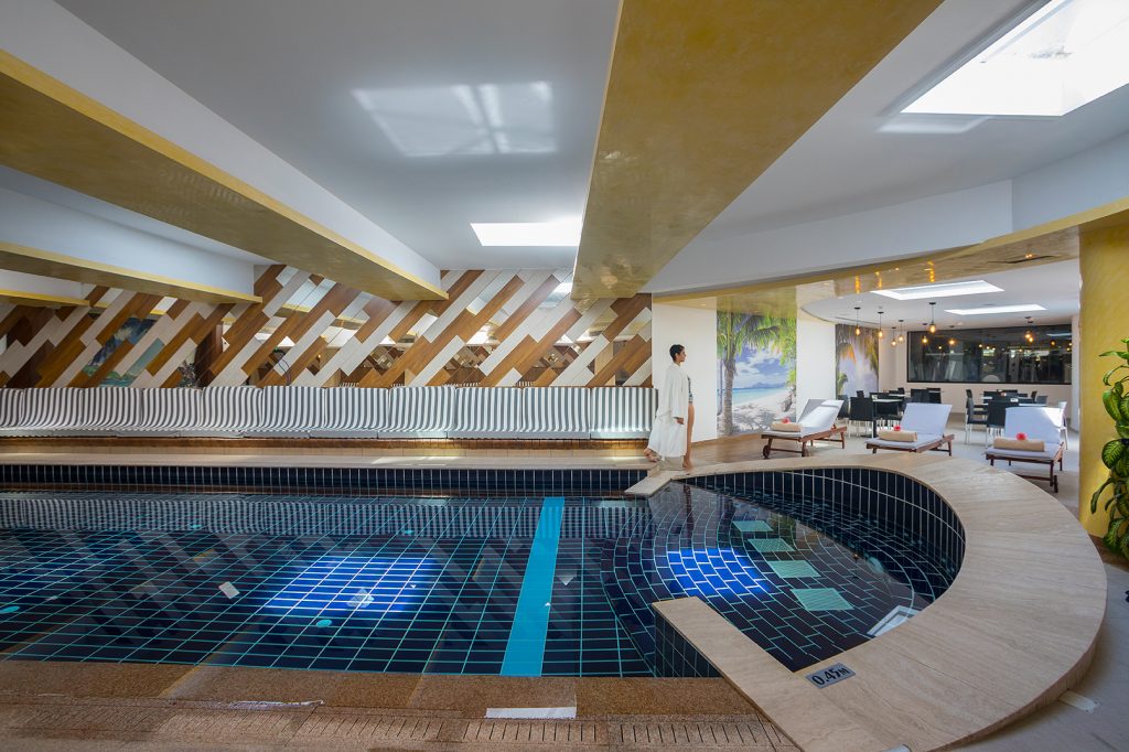 Salon spa