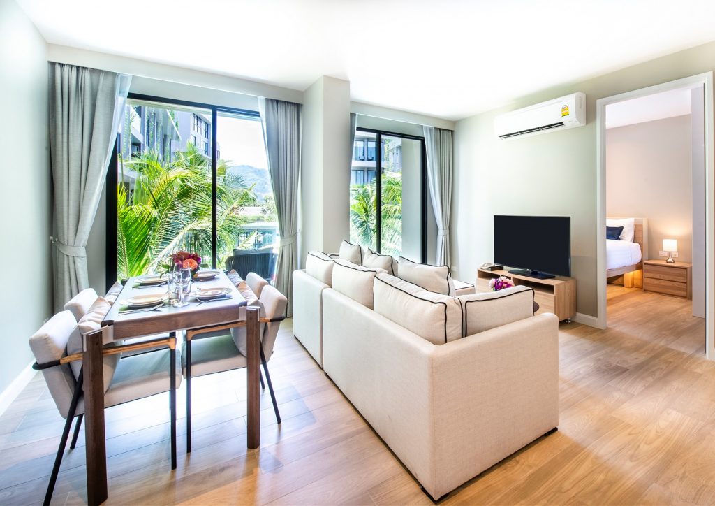 GRAND 2 BEDROOM SUITE 