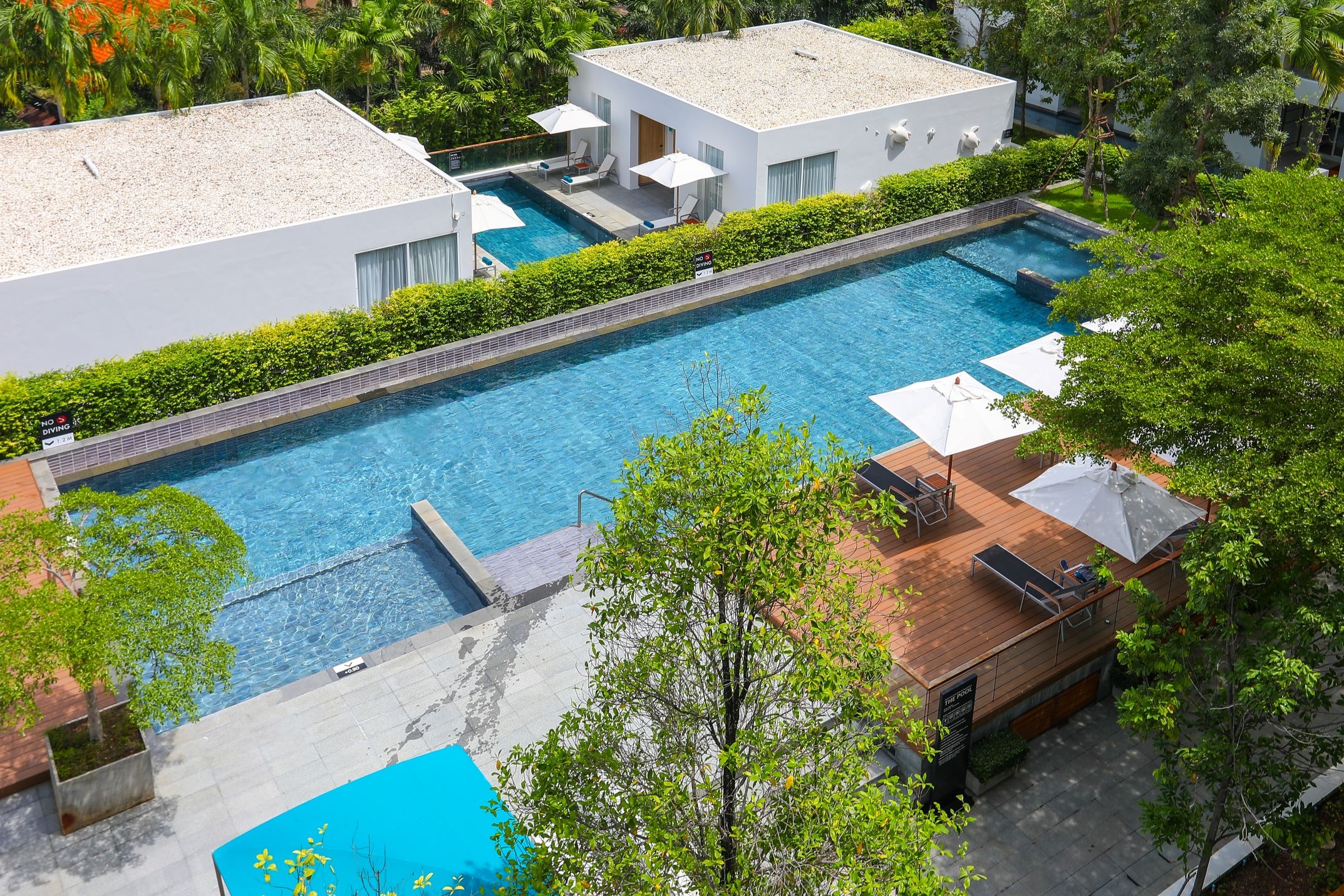 Piscina deschisă