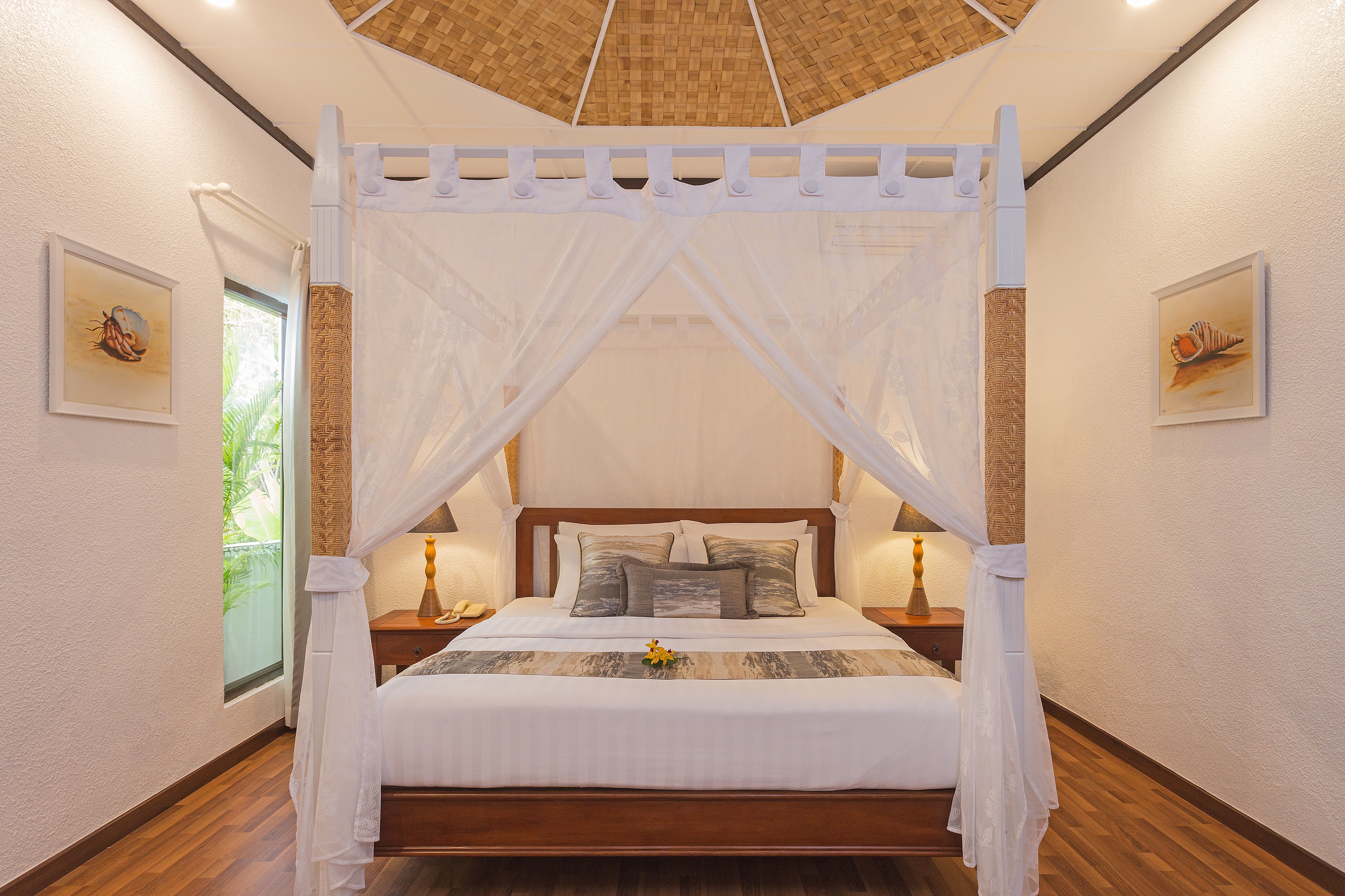 Deluxe Beachfront  Room
