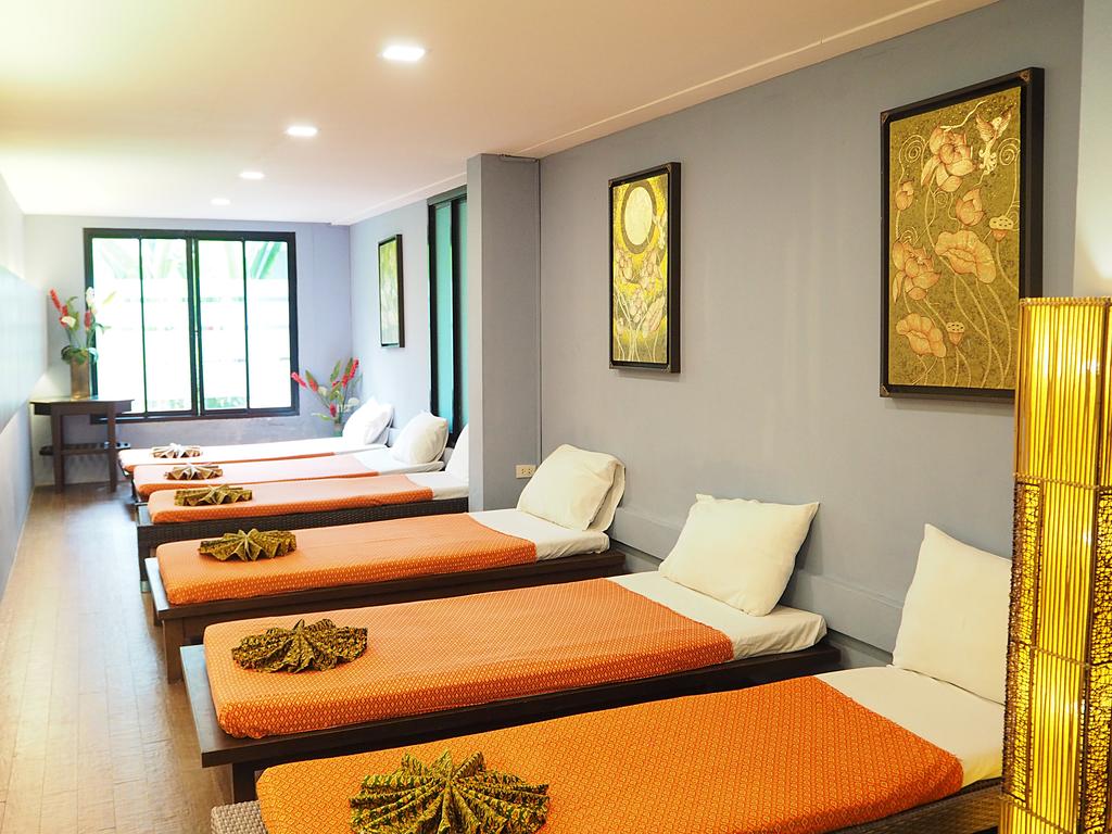 Salon spa