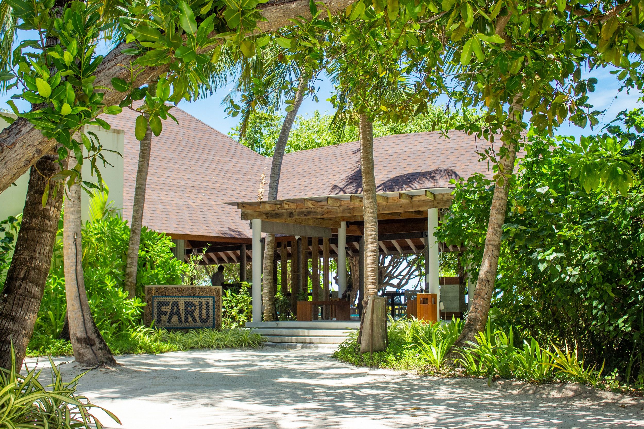 Faru Grill Restaurant