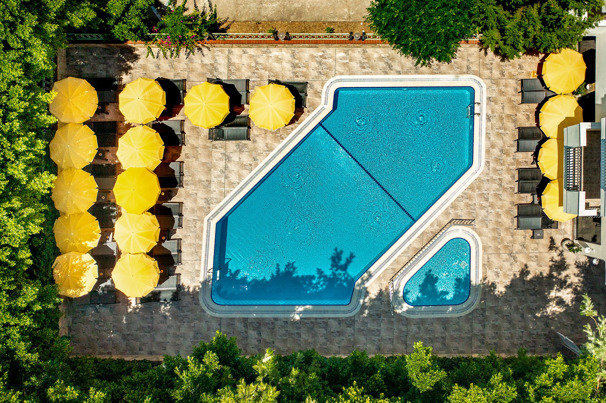 Piscina deschisă