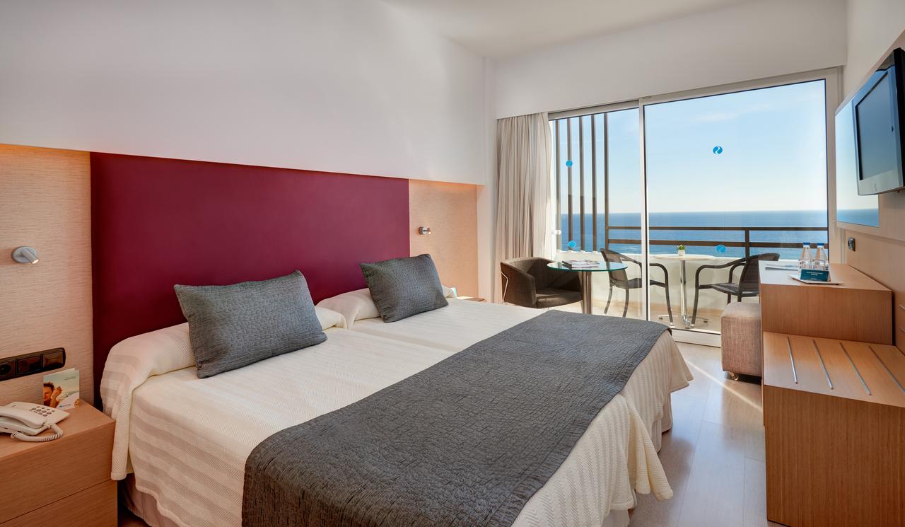 Room Double SeaView Balcony or Terrace