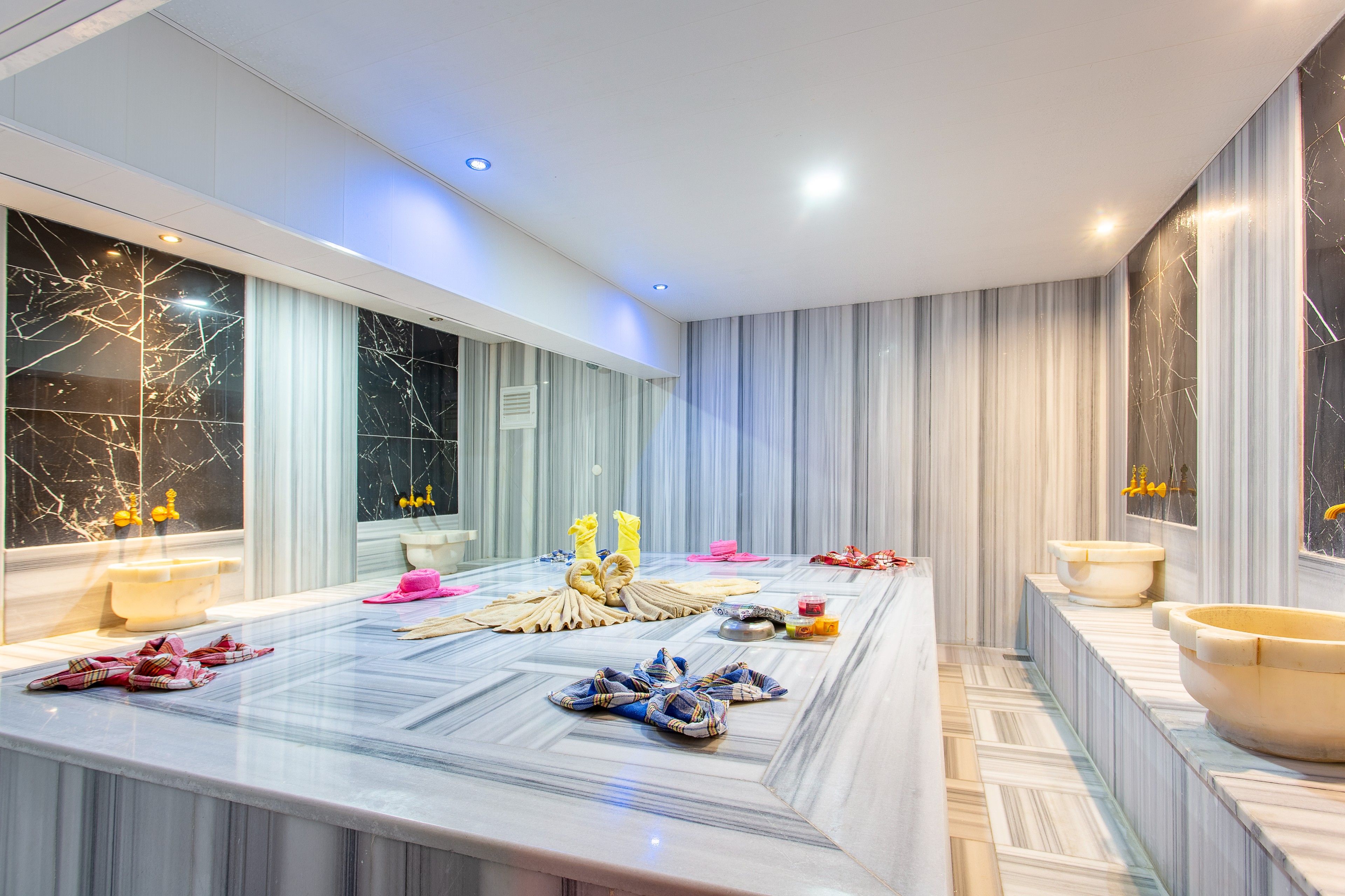 Salon spa