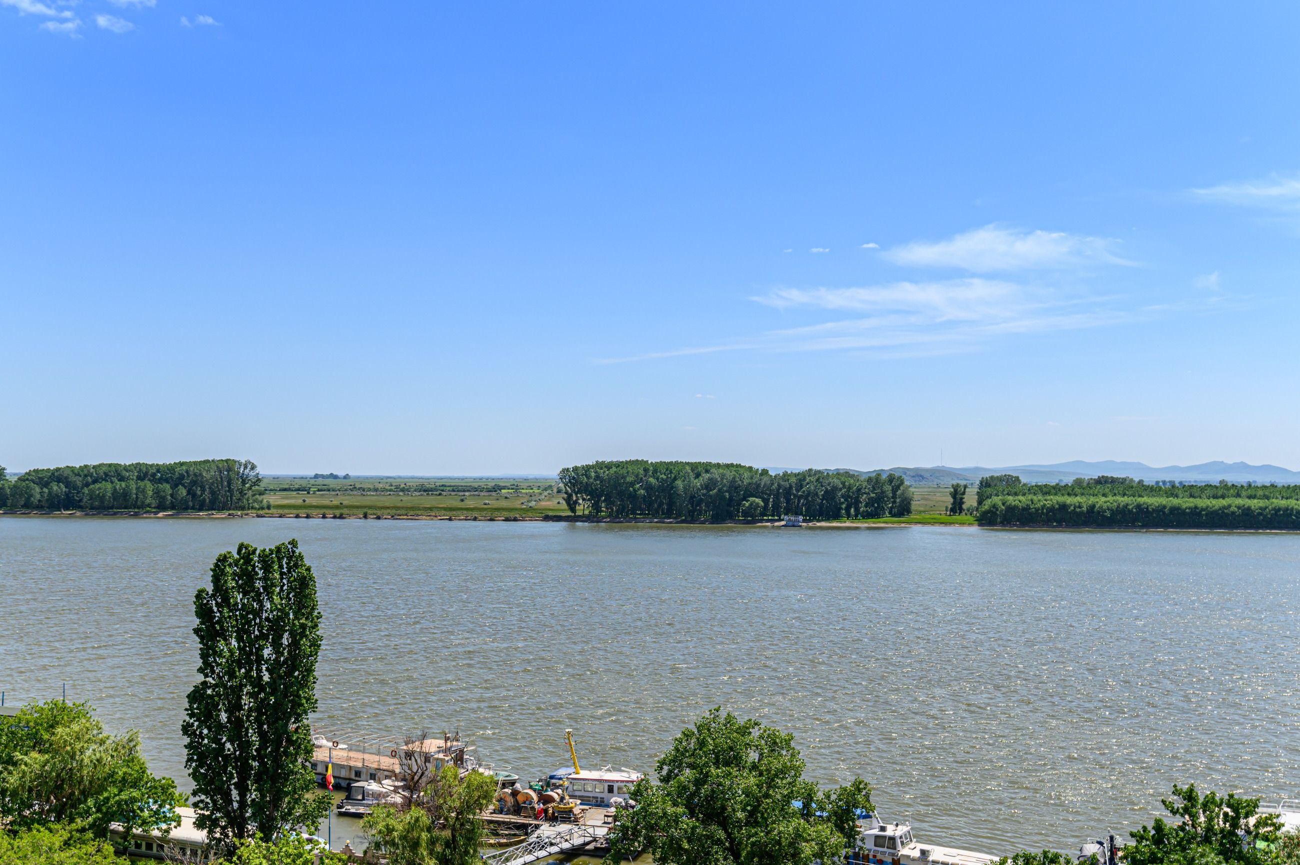 Deluxe Double Danube view