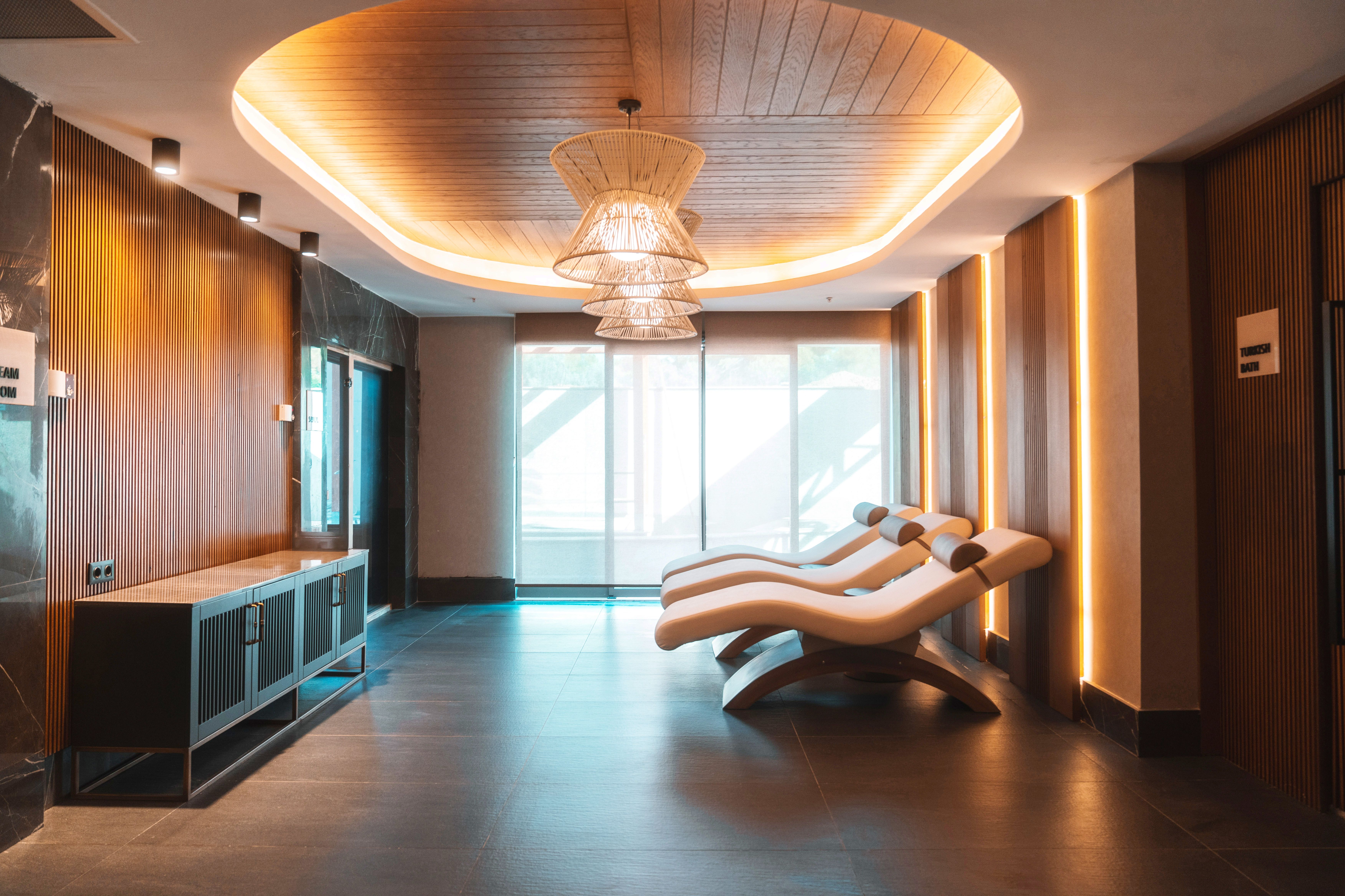 Salon spa
