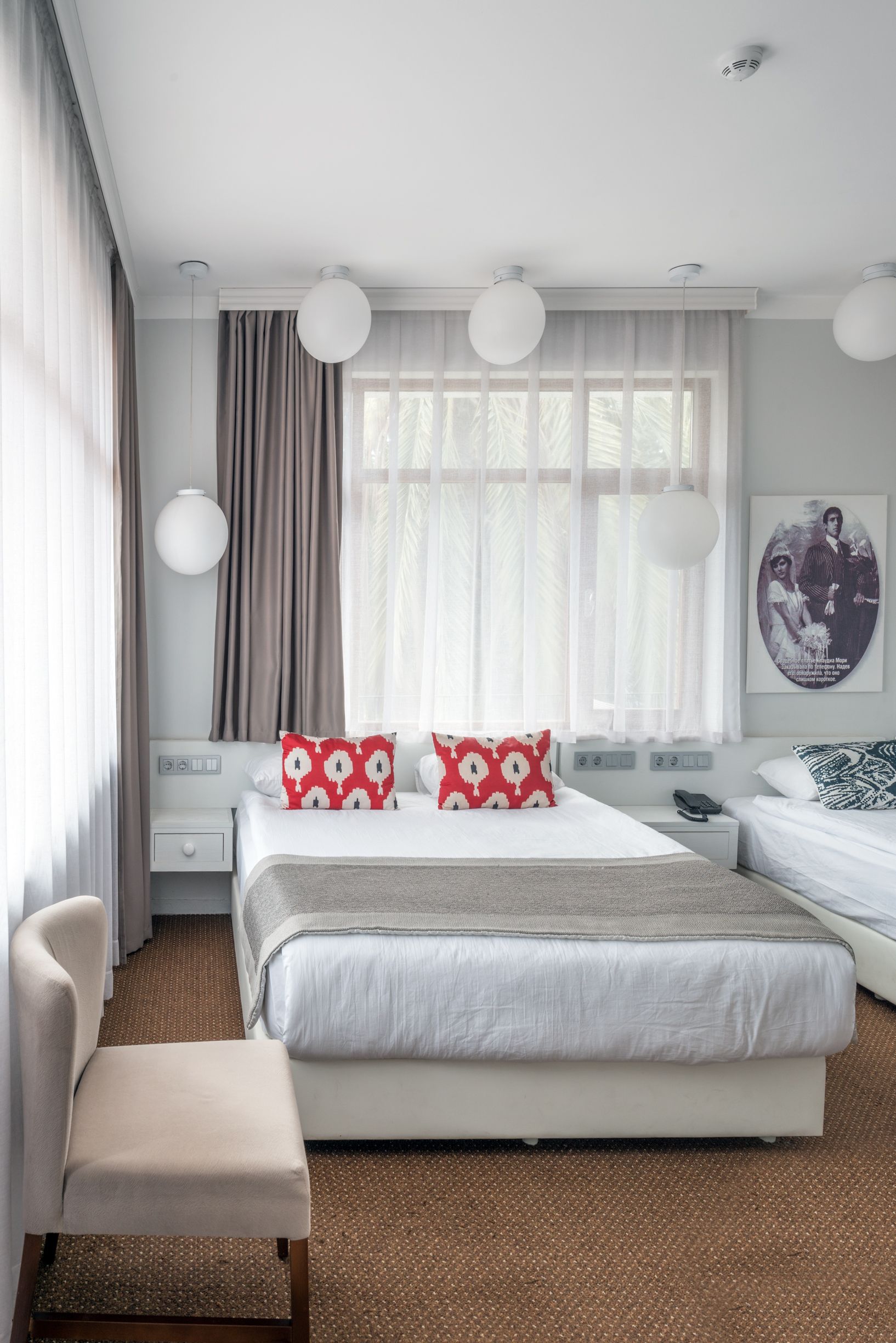 STANDART ROOM