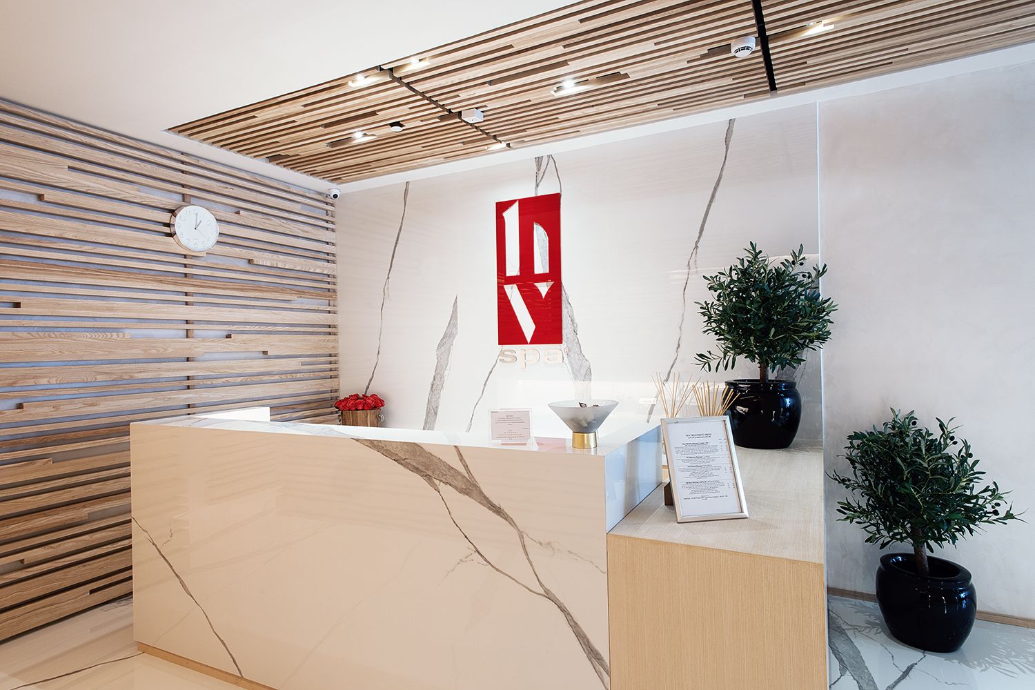 Salon spa