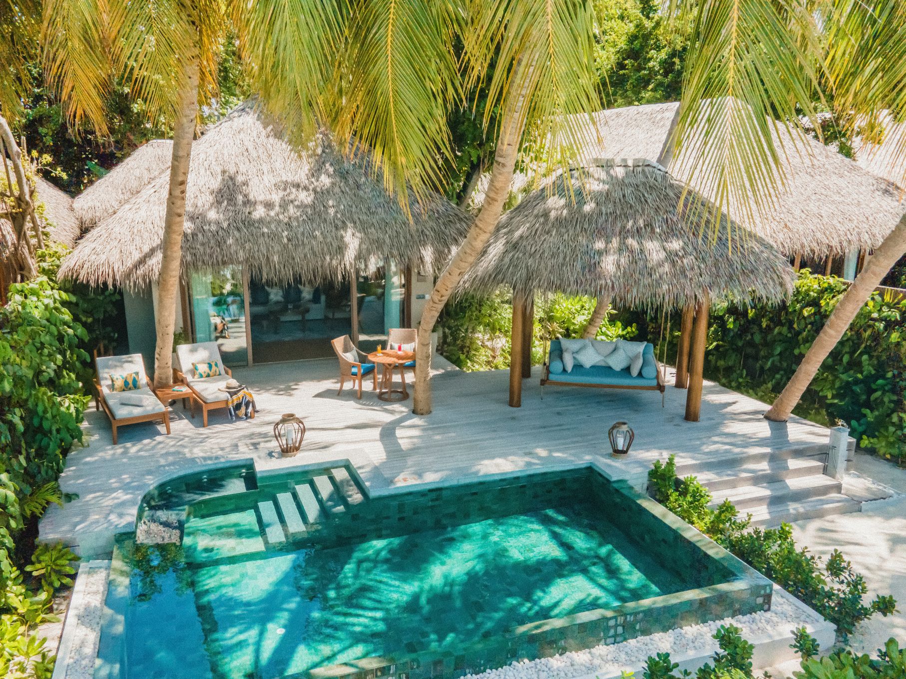 BAROS SUITE WITH PRIVATE POOL