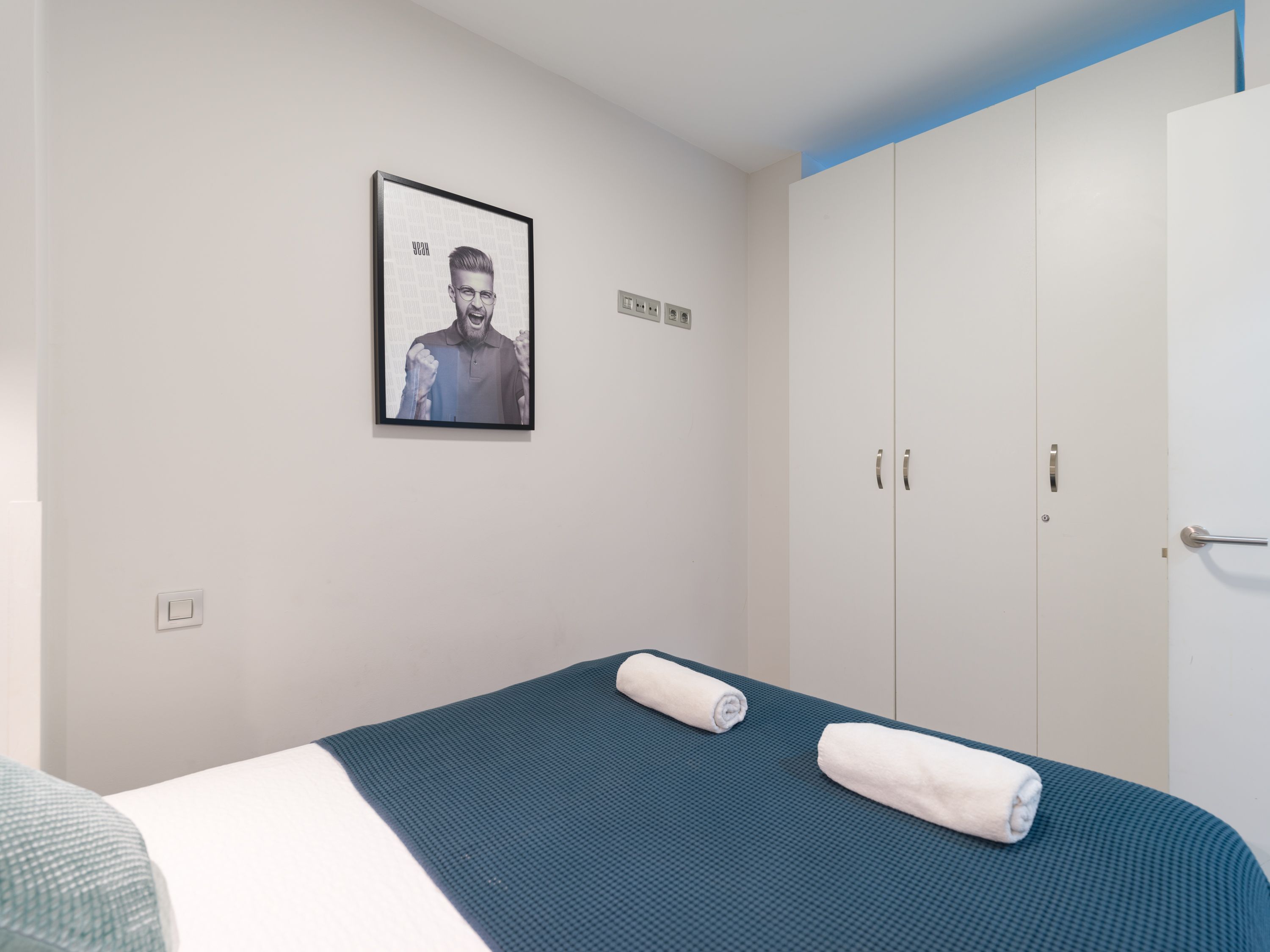 Economic 1 bedroom apartment